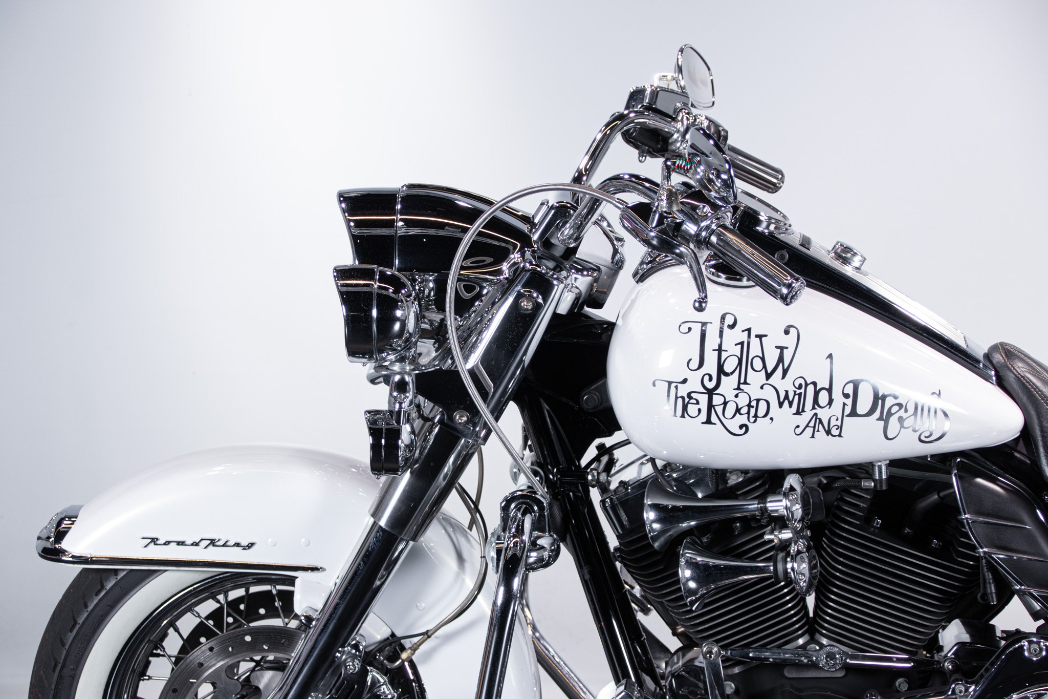 Harley Davidson ROAD KING CLASSIC 