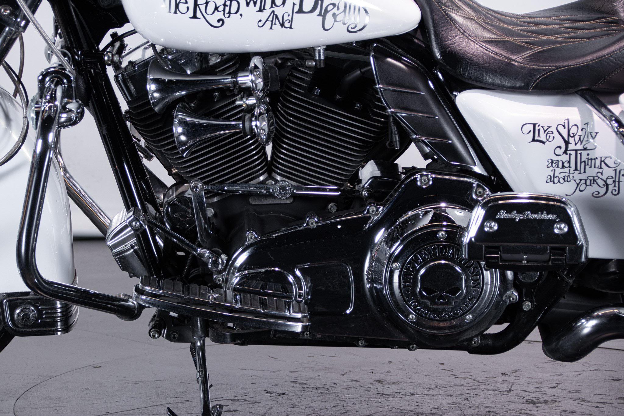 Harley Davidson ROAD KING CLASSIC 