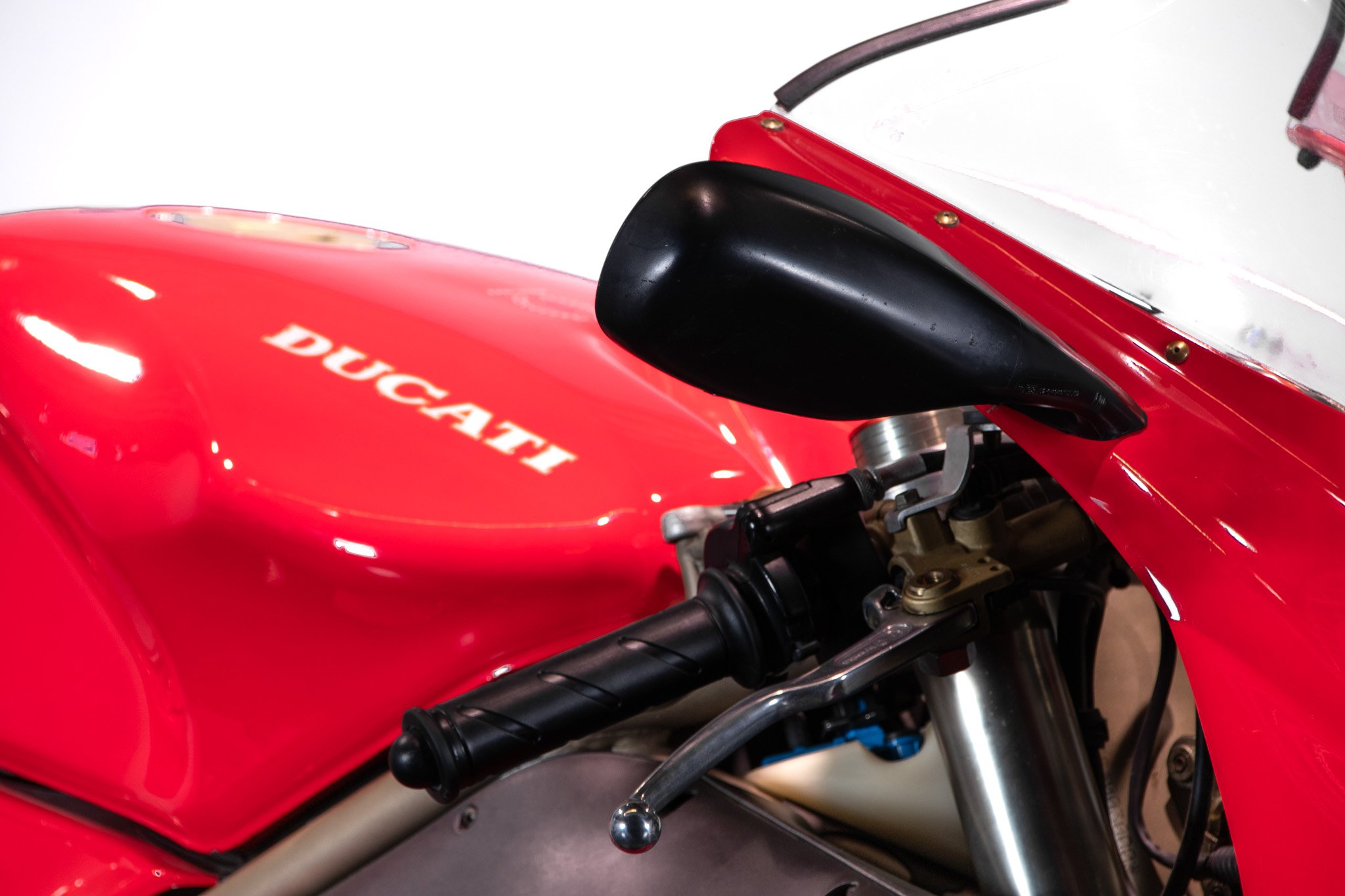 Ducati 916 MONO 