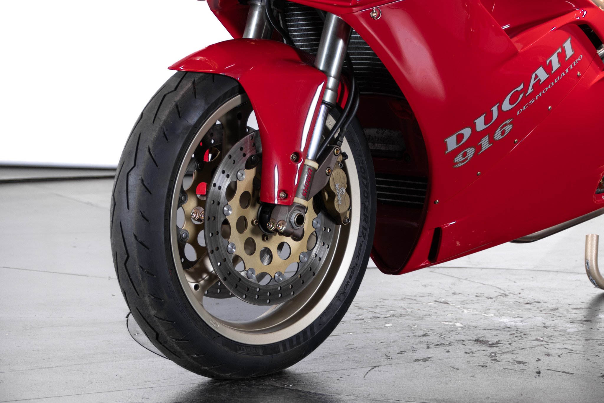 Ducati 916 MONO 