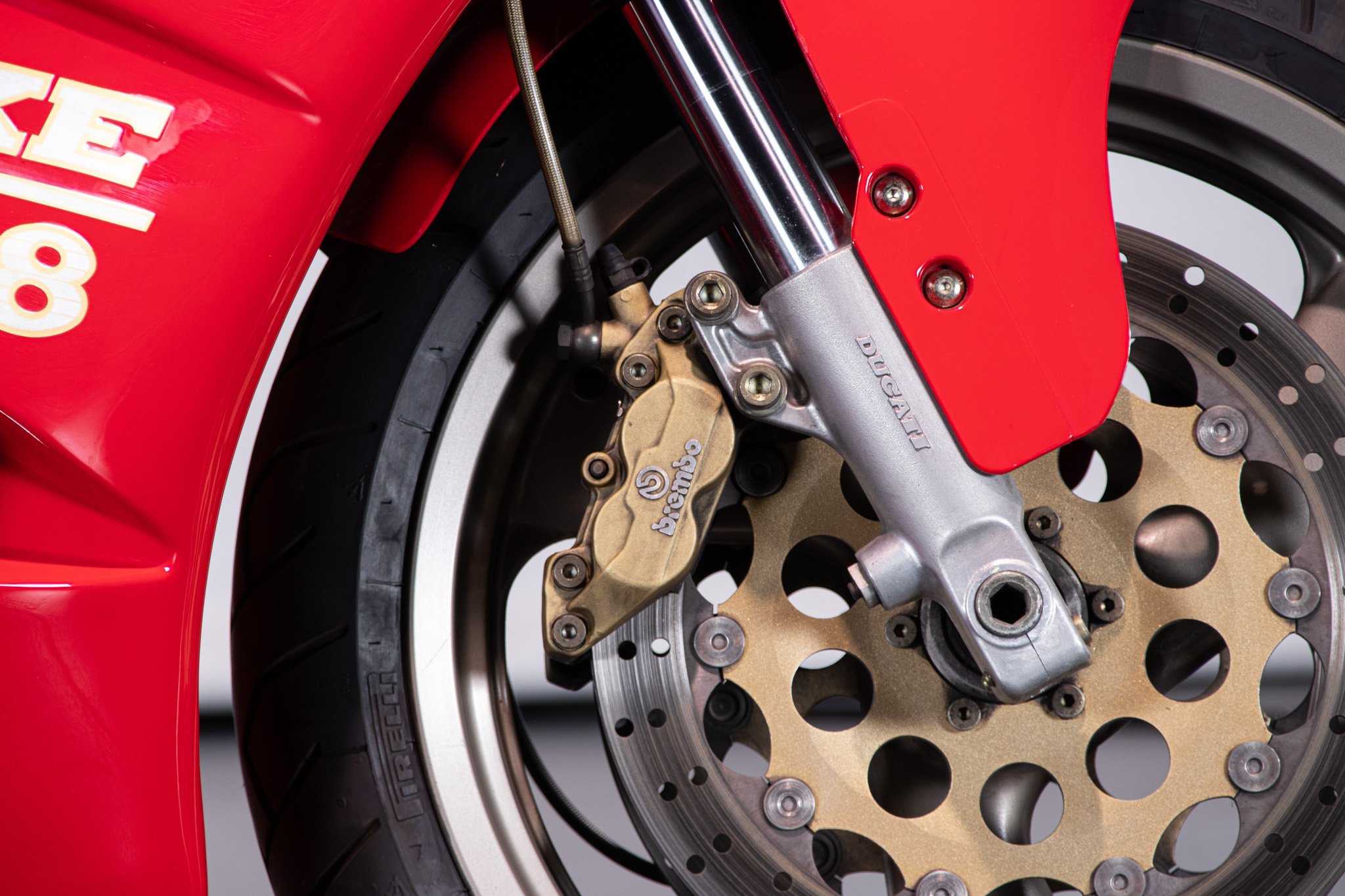 Ducati SUPERBIKE 888 DESMOQUATTRO 
