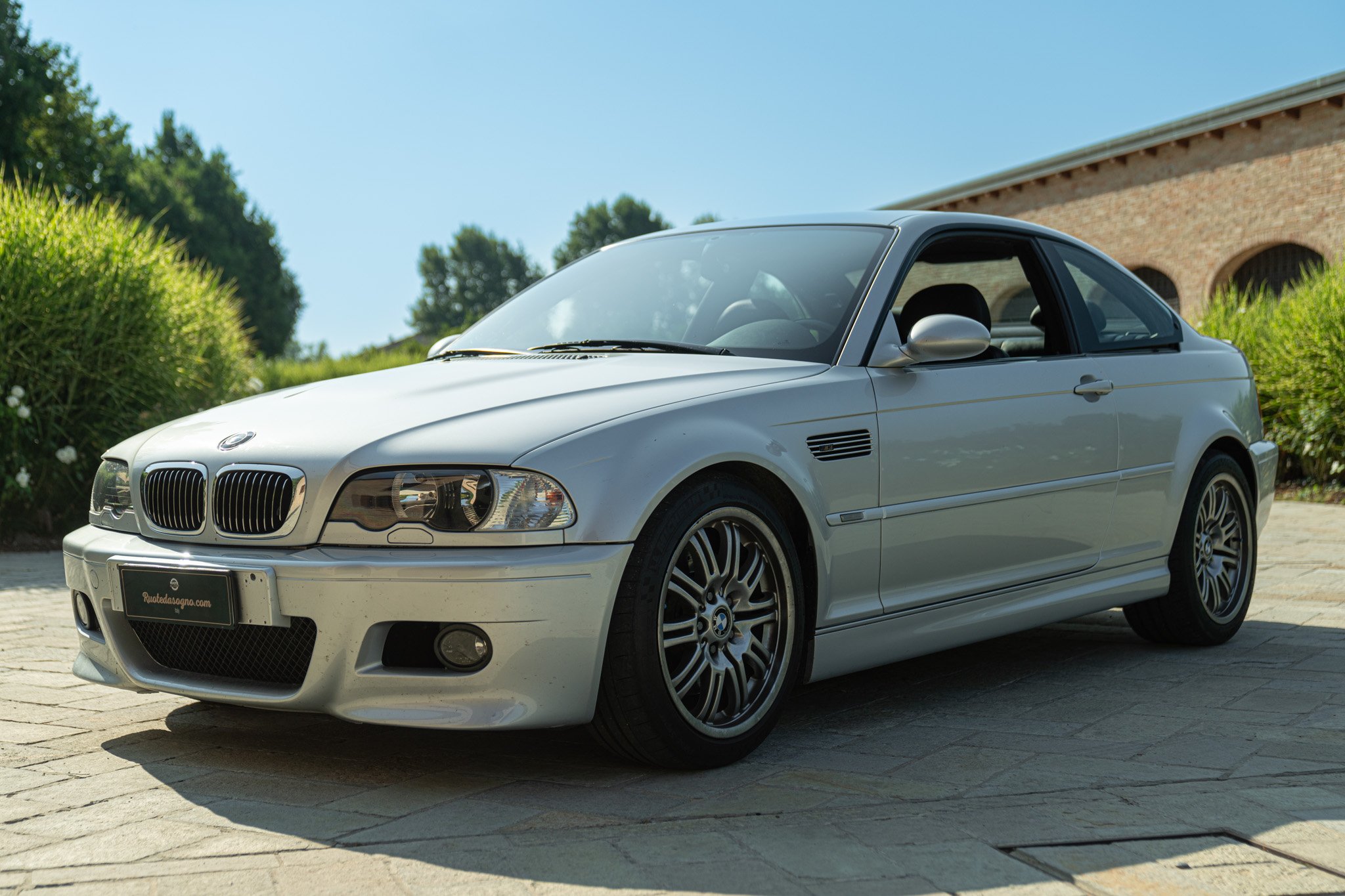 BMW M3 e46 “manuale” 