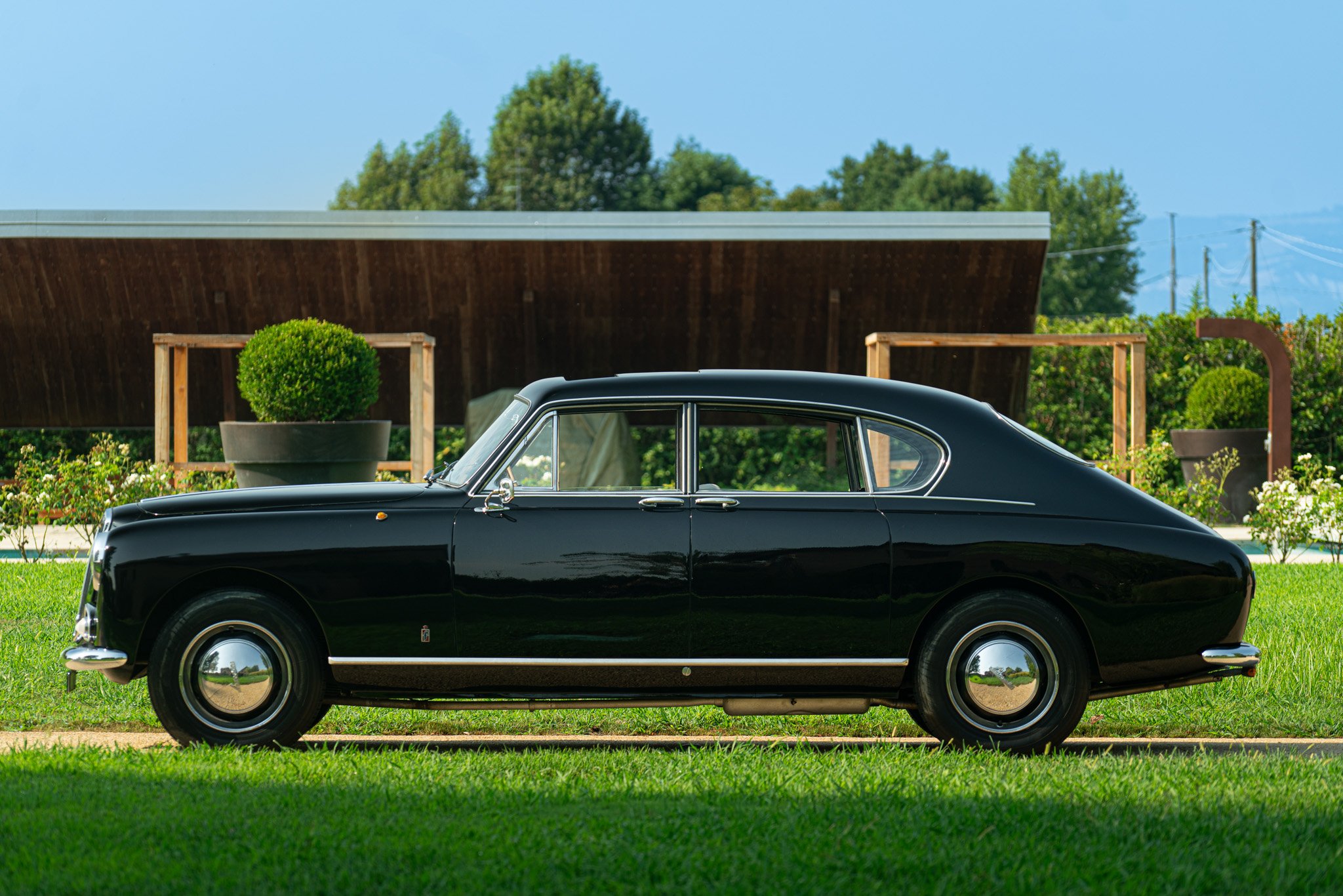 Lancia AURELIA B51 