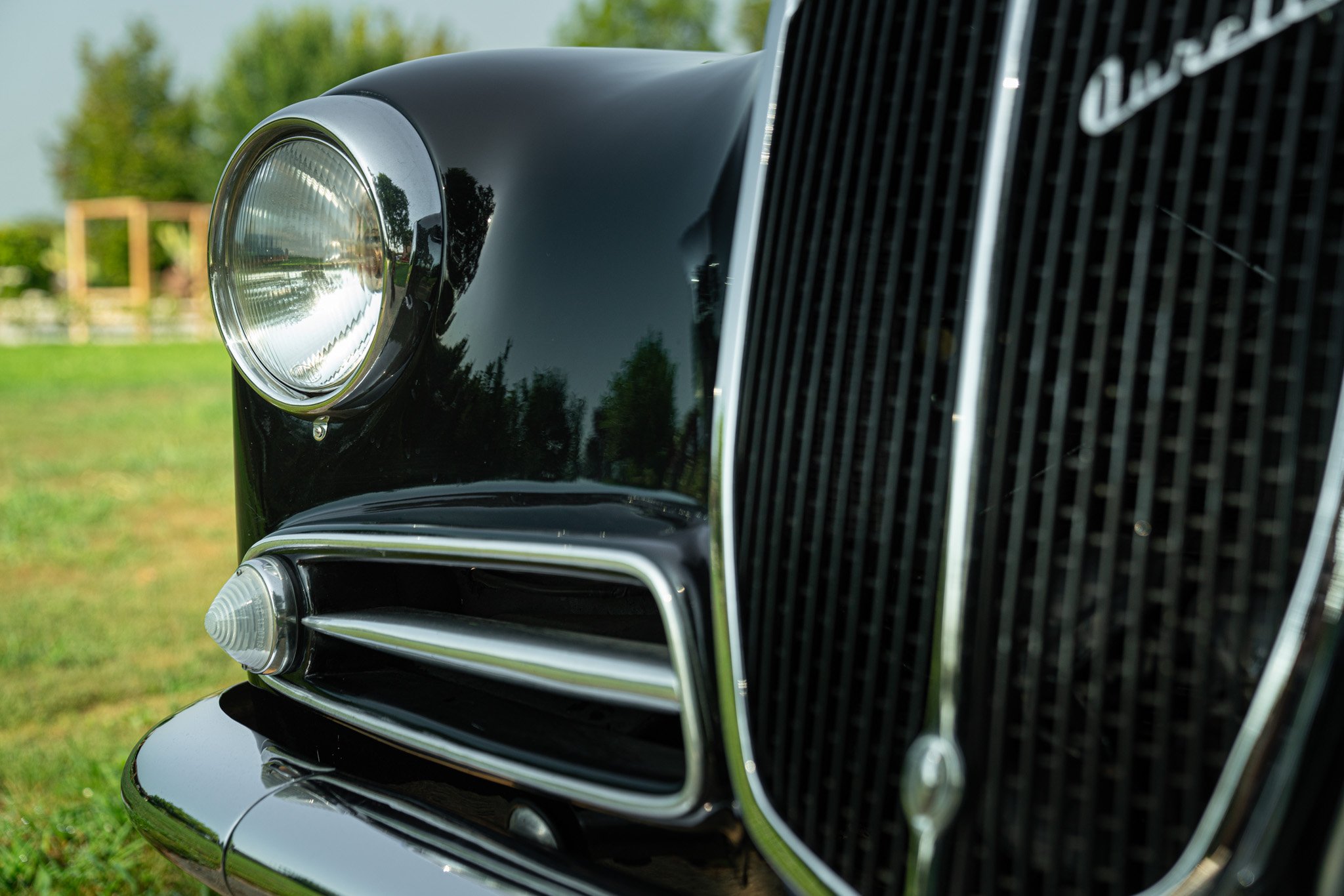 Lancia AURELIA B51 