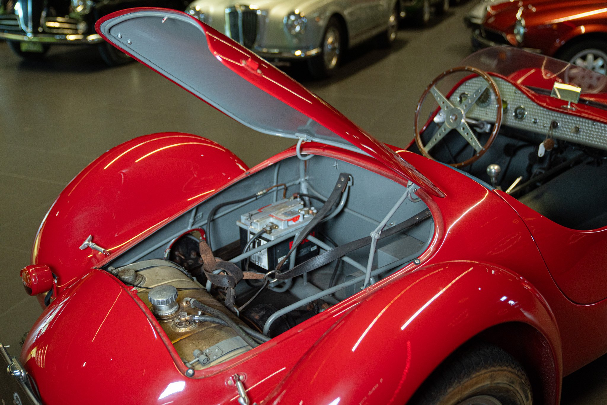 Nardi NARDI SIGHINOLFI 750 