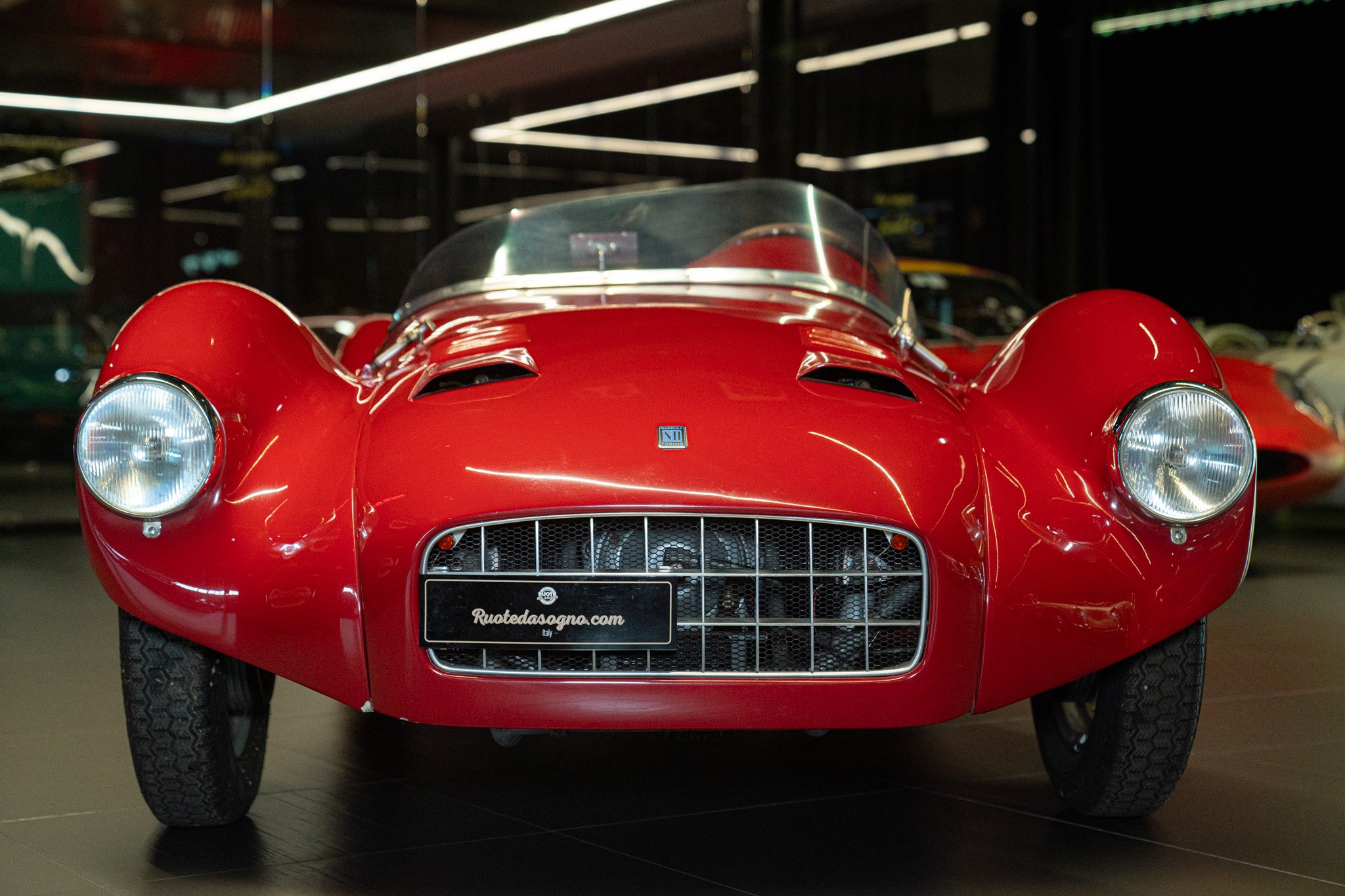 Nardi NARDI SIGHINOLFI 750 
