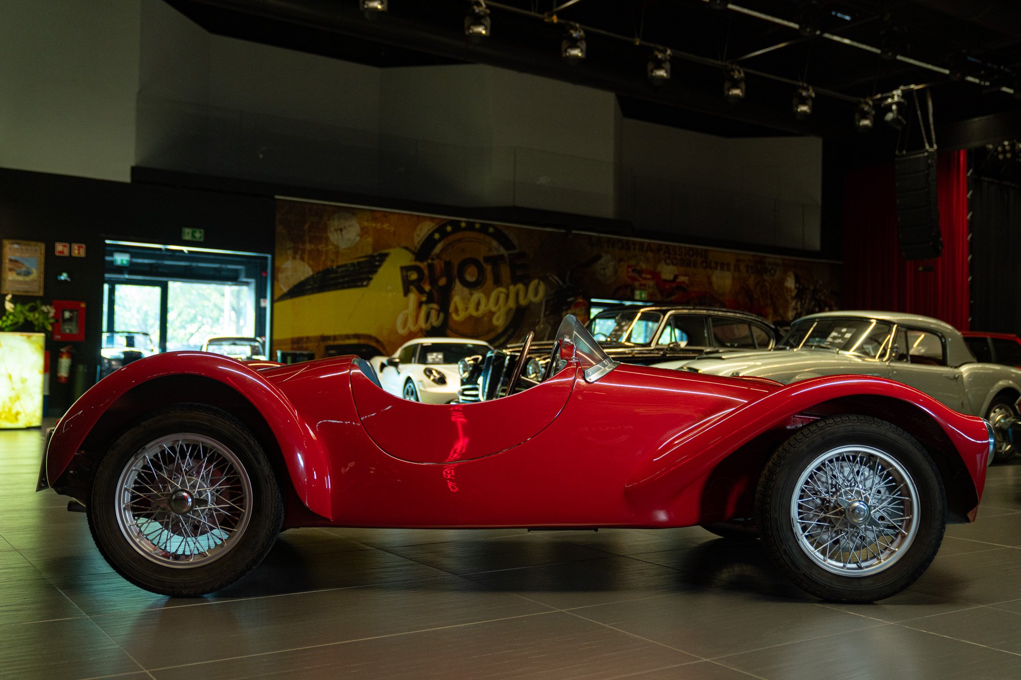 Nardi NARDI SIGHINOLFI 750 
