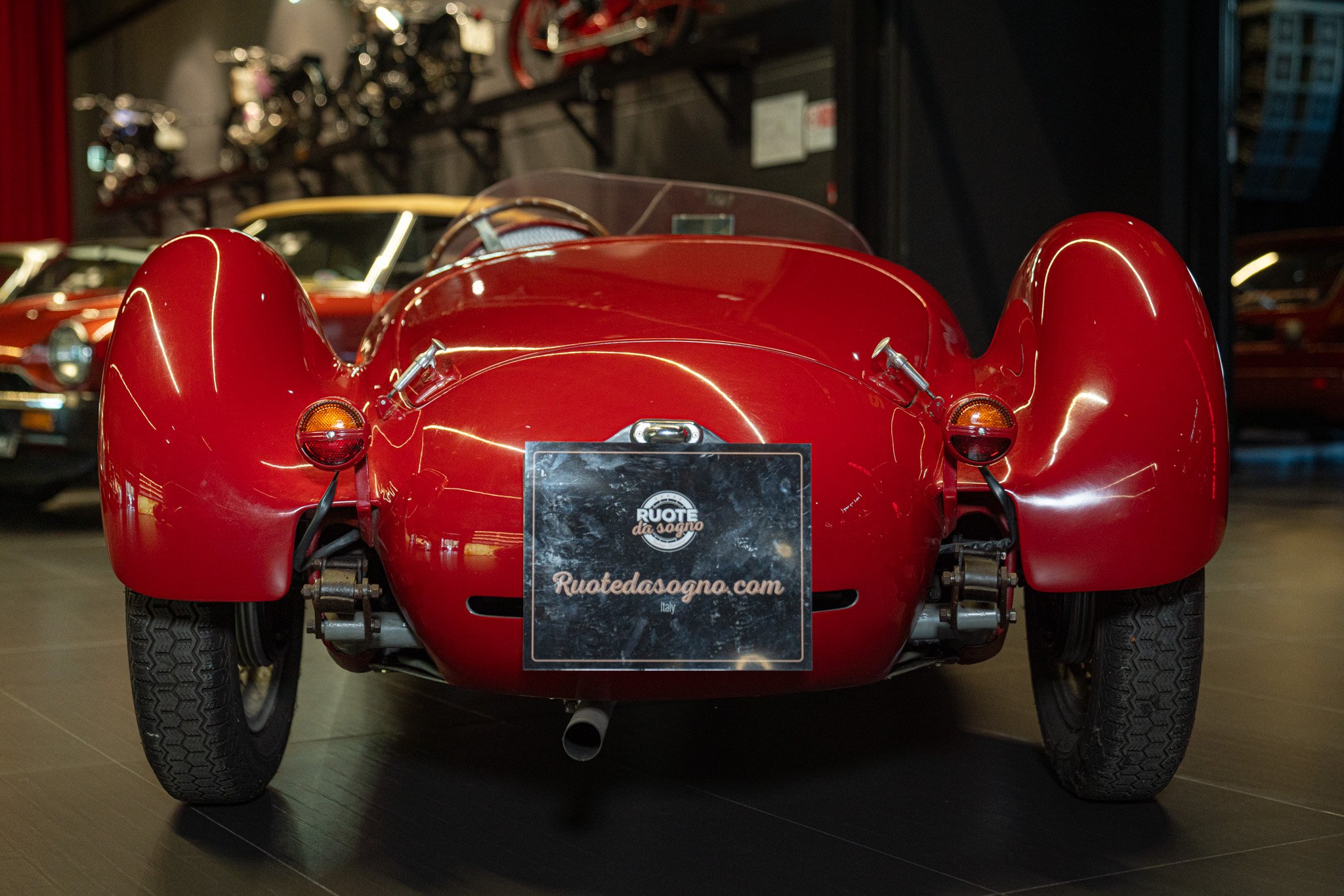 Nardi NARDI SIGHINOLFI 750 