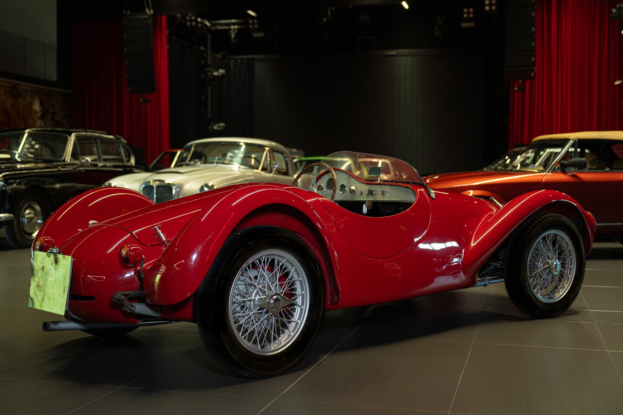 Nardi NARDI SIGHINOLFI 750 