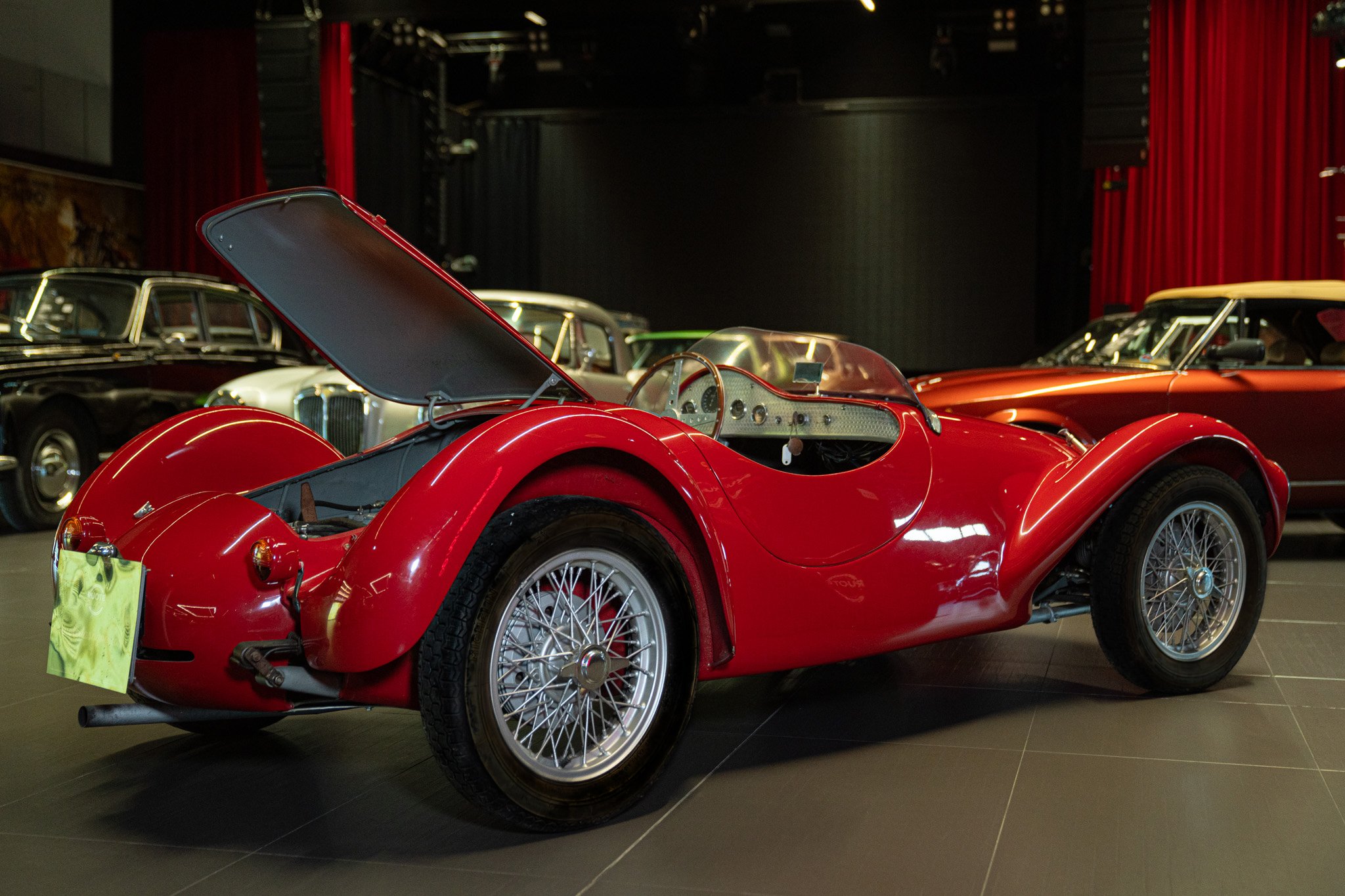 Nardi NARDI SIGHINOLFI 750 