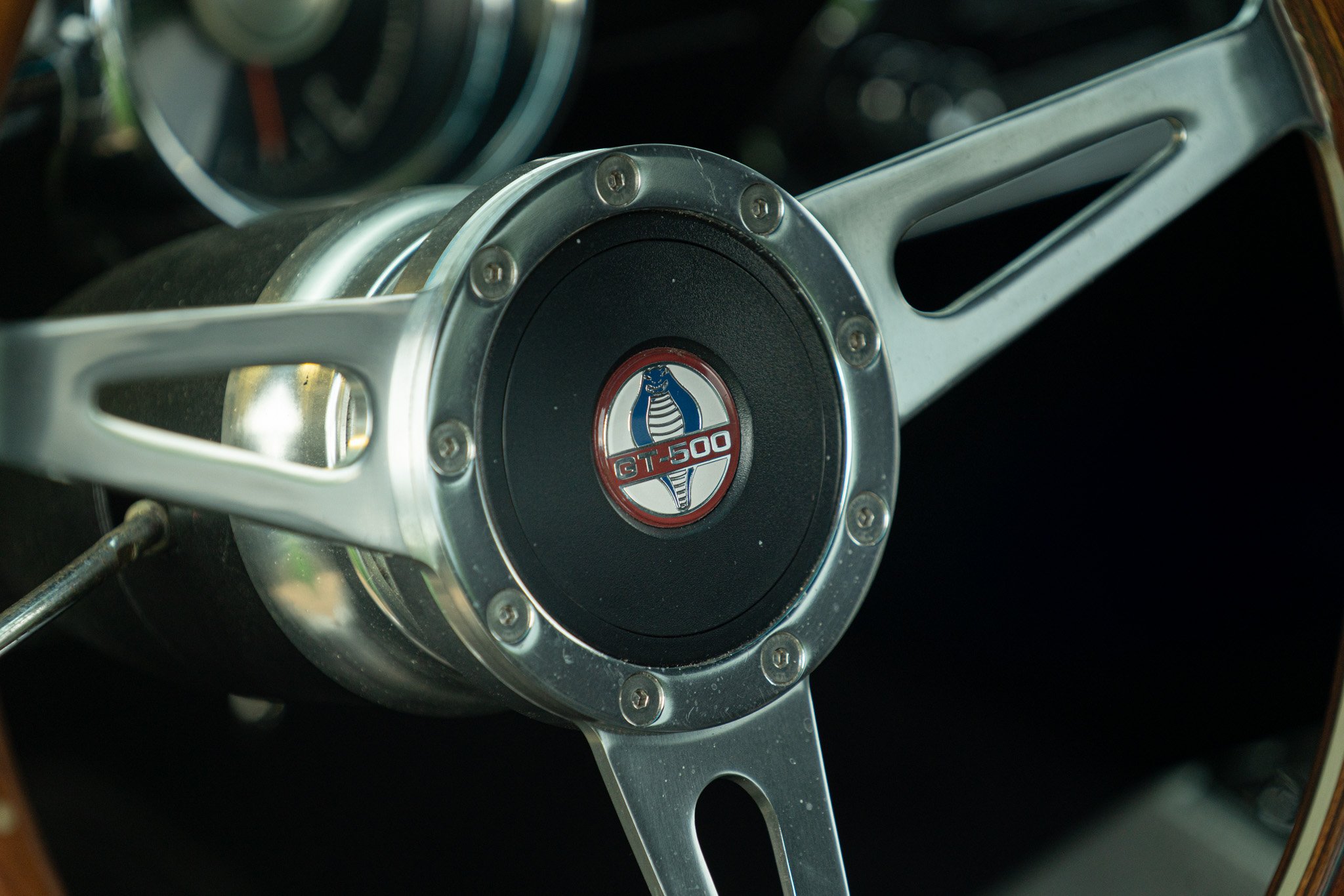 Ford Mustang Shelby GT500 Eleanor Replica 