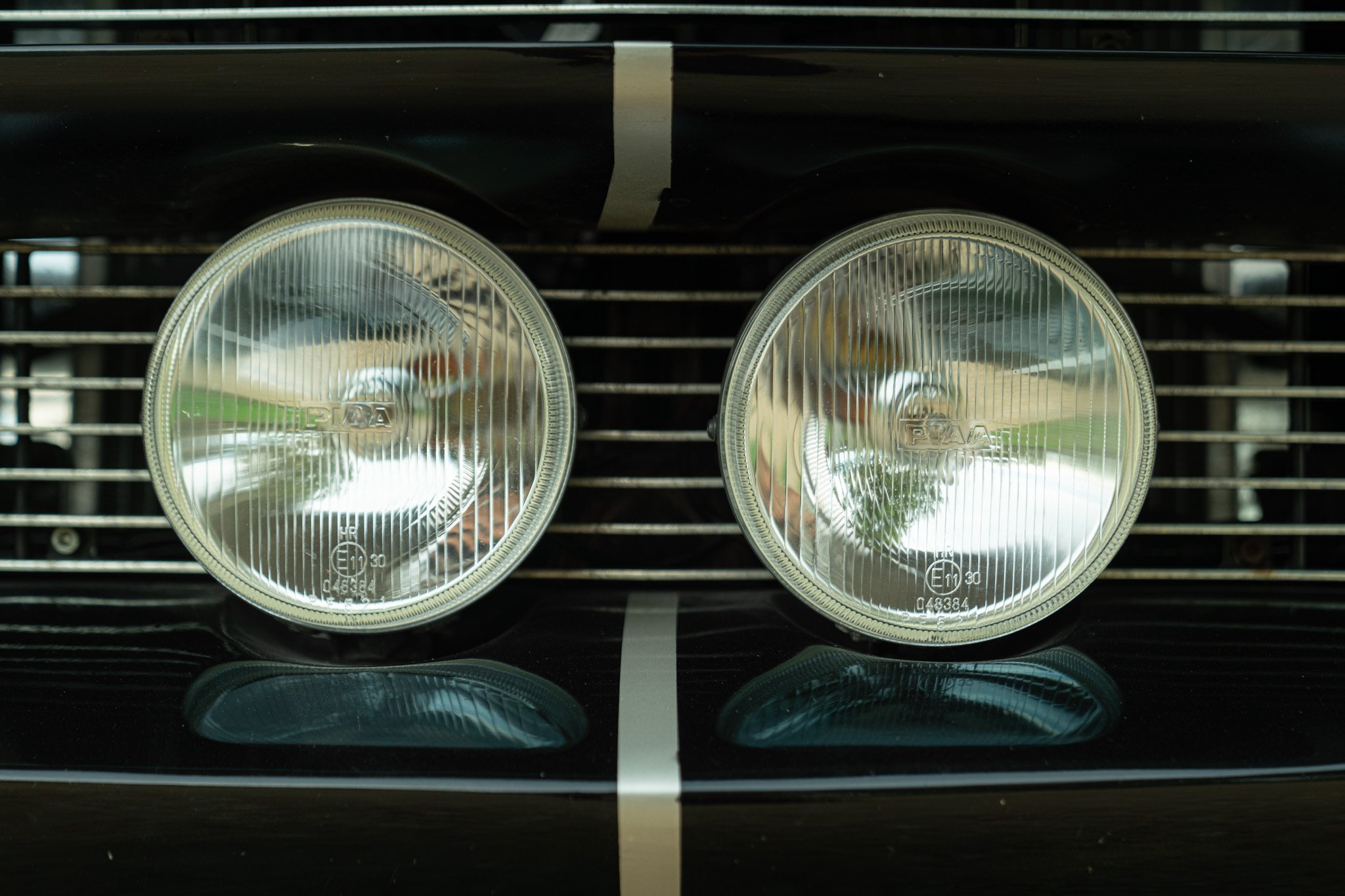Ford Mustang Shelby GT500 Eleanor Replica 