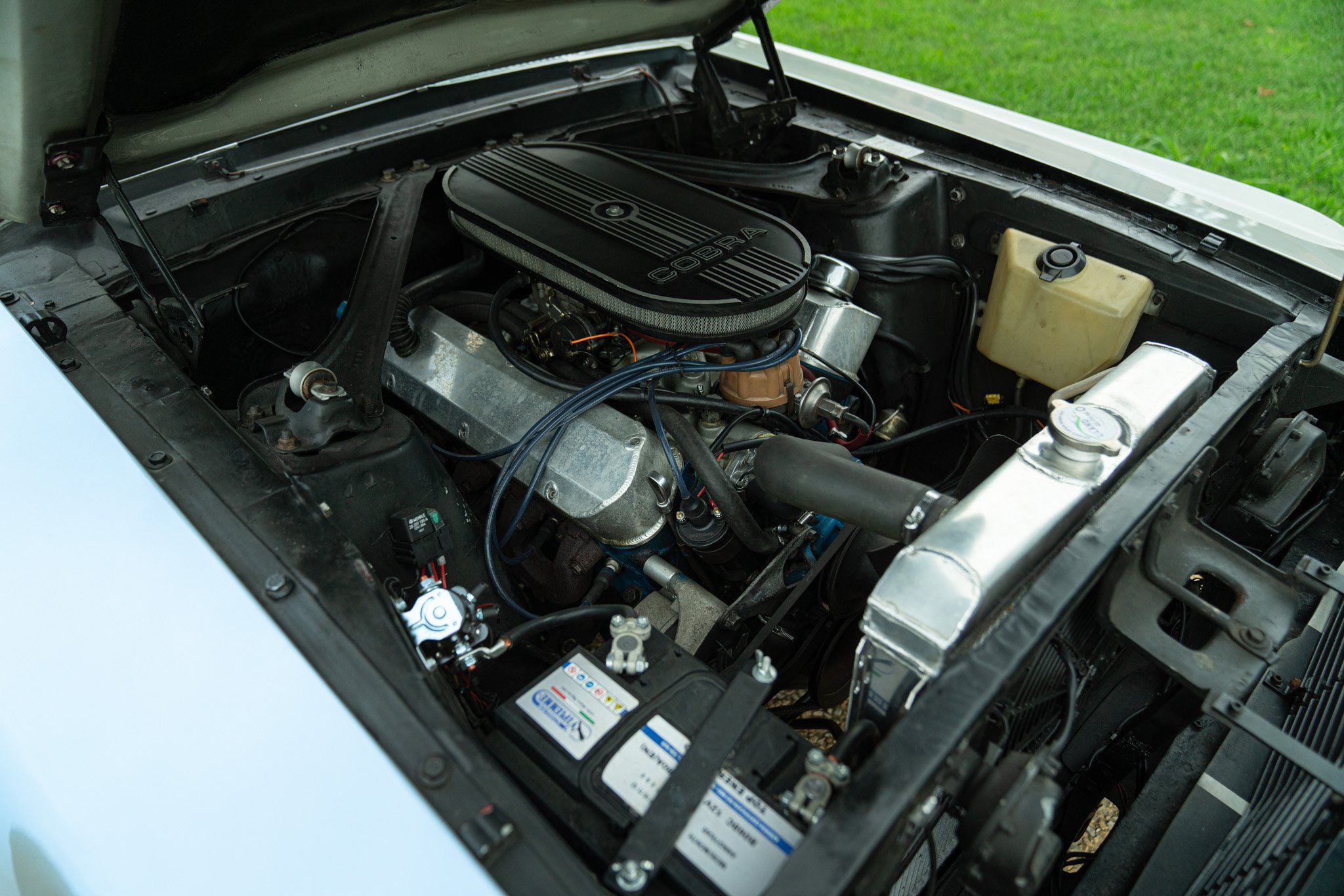 Ford Mustang Shelby GT500 Eleanor Replica 