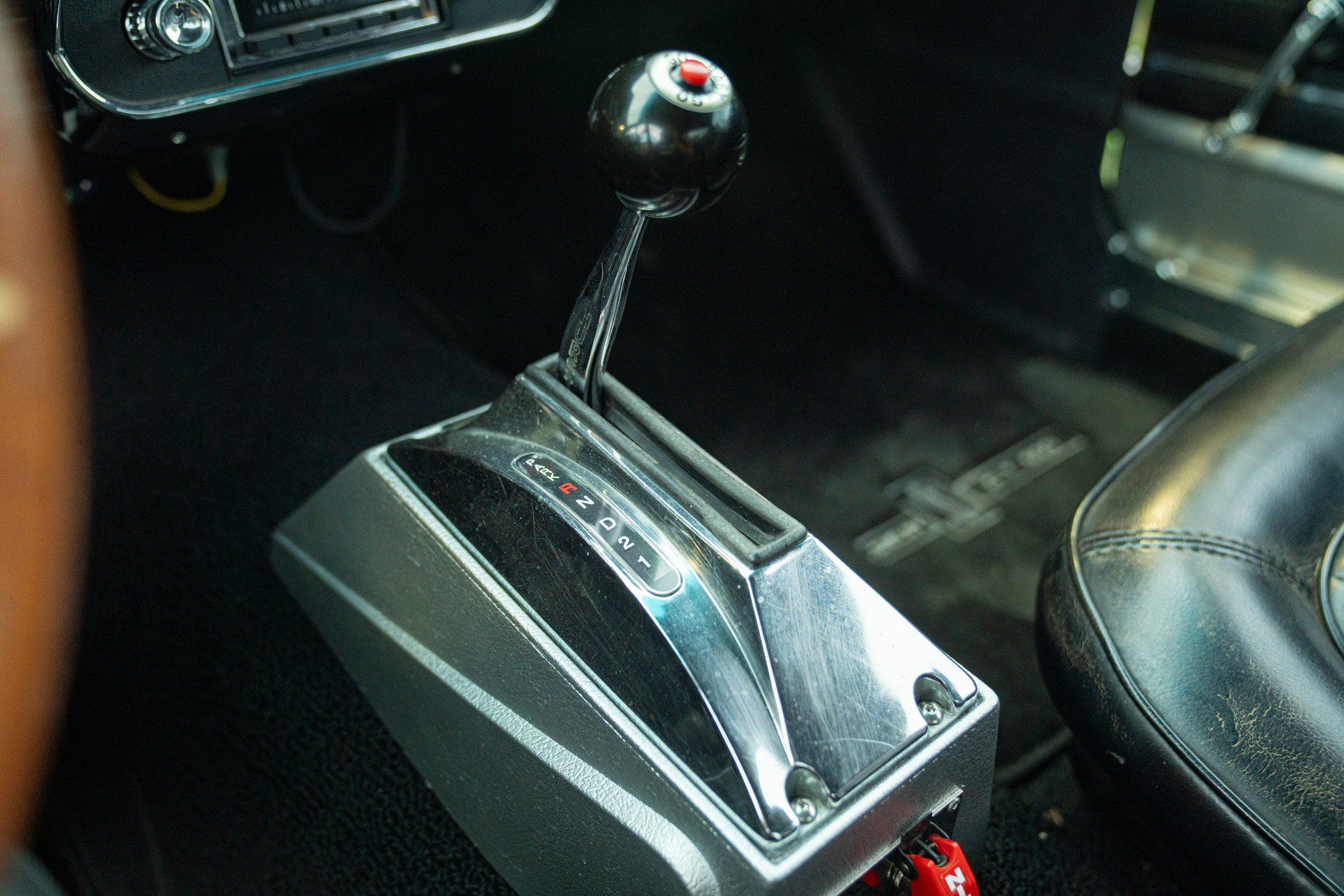 Ford Mustang Shelby GT500 Eleanor Replica 