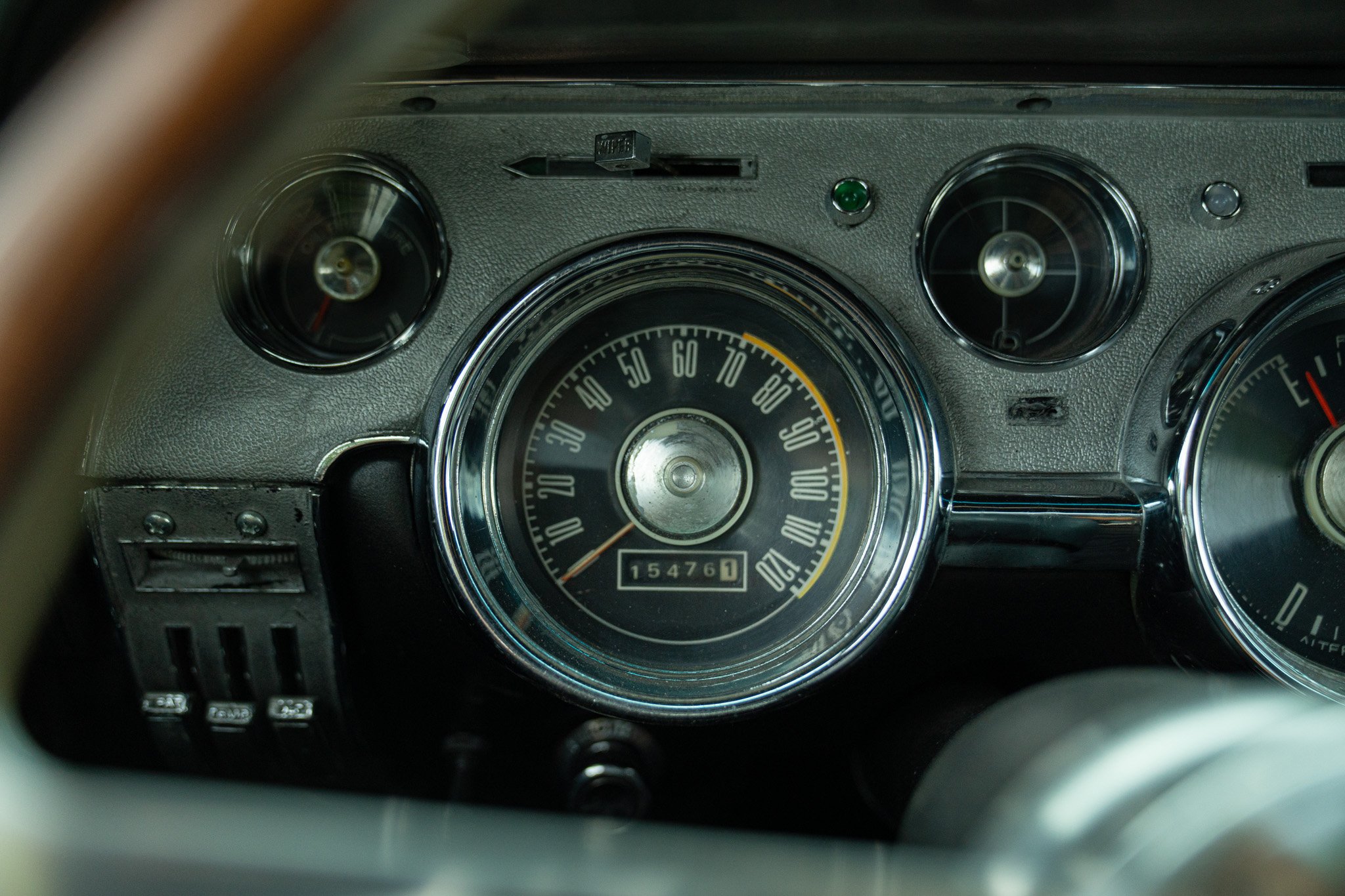 Ford Mustang Shelby GT500 Eleanor Replica 