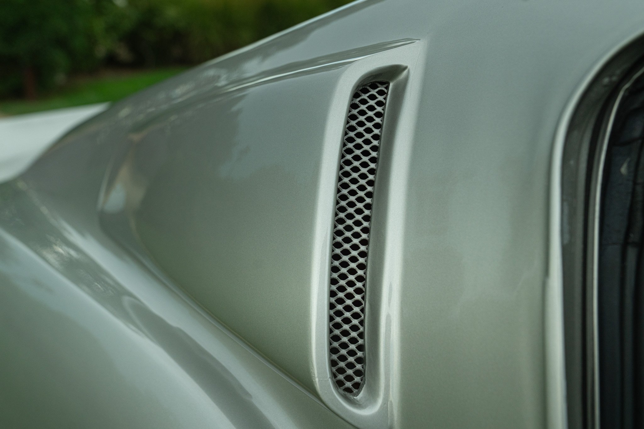 Ford Mustang Shelby GT500 Eleanor Replica 