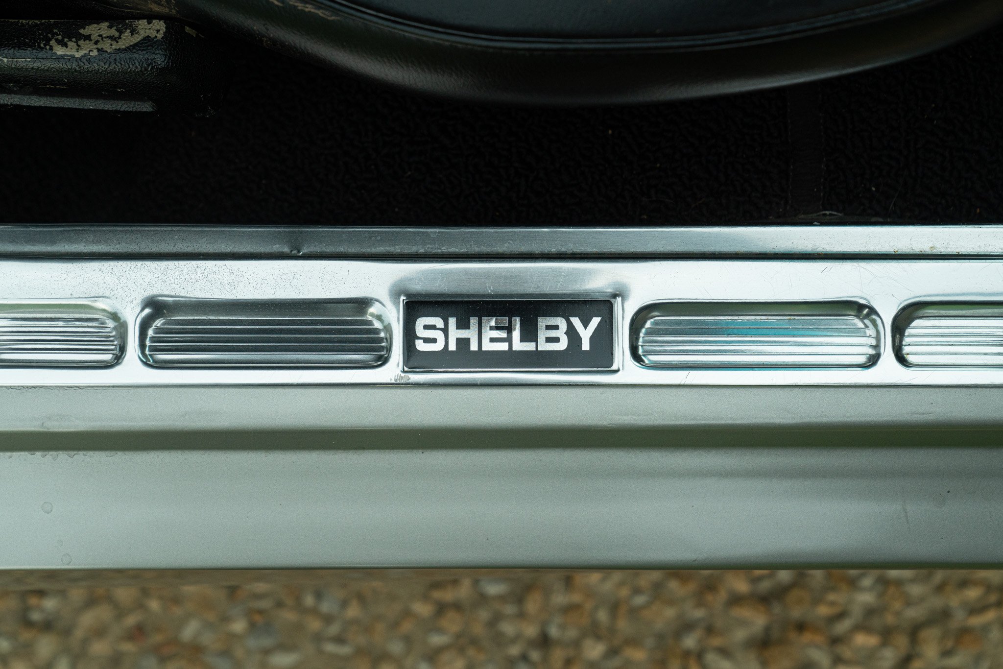 Ford Mustang Shelby GT500 Eleanor Replica 