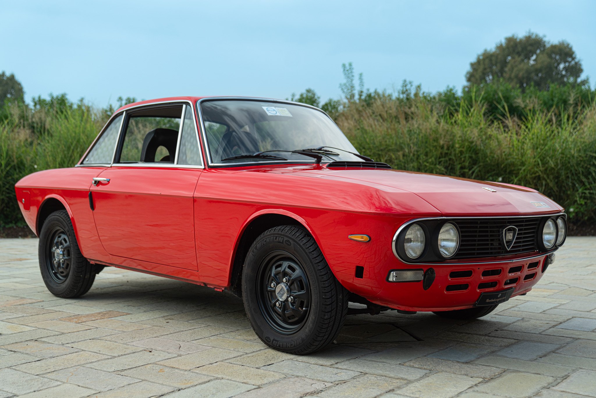 Lancia FULVIA COUPE\' 3 SAFARI 