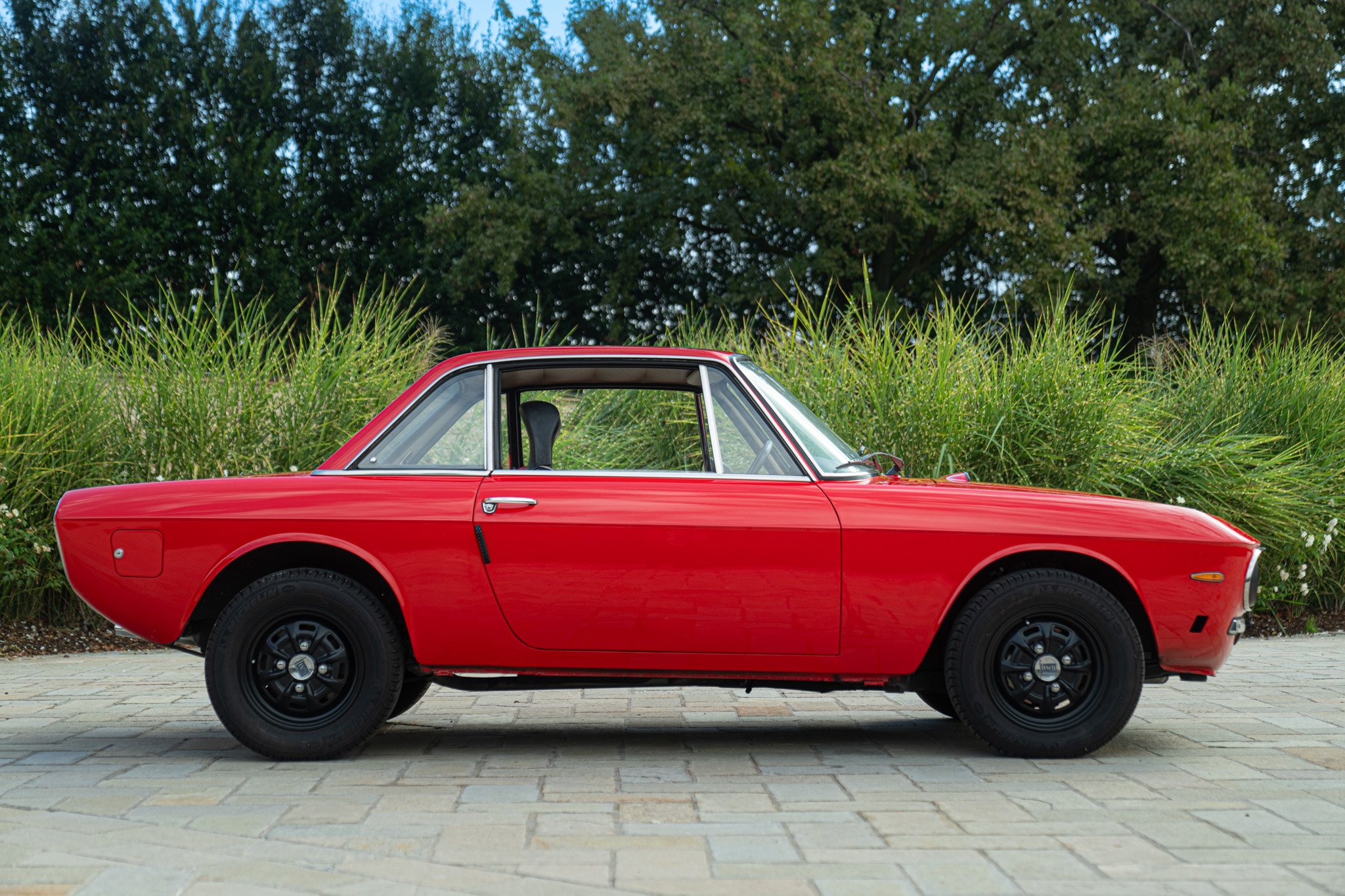 Lancia FULVIA COUPE\' 3 SAFARI 