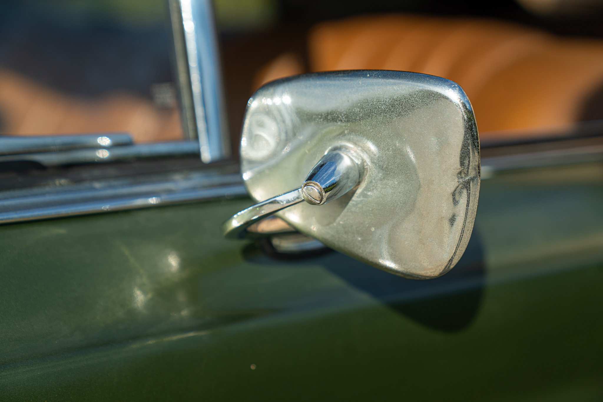 Mercedes Benz 220 SE CABRIOLET 