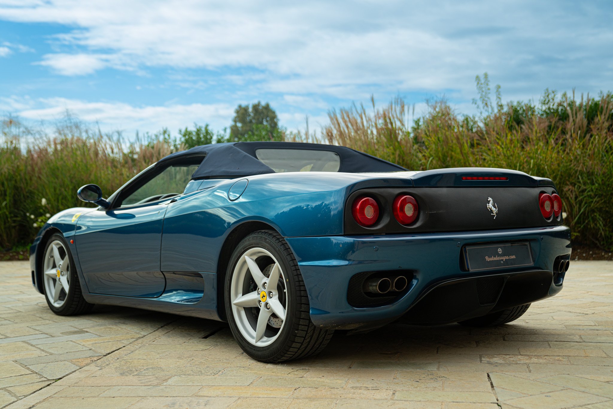 Ferrari 360 SPIDER 