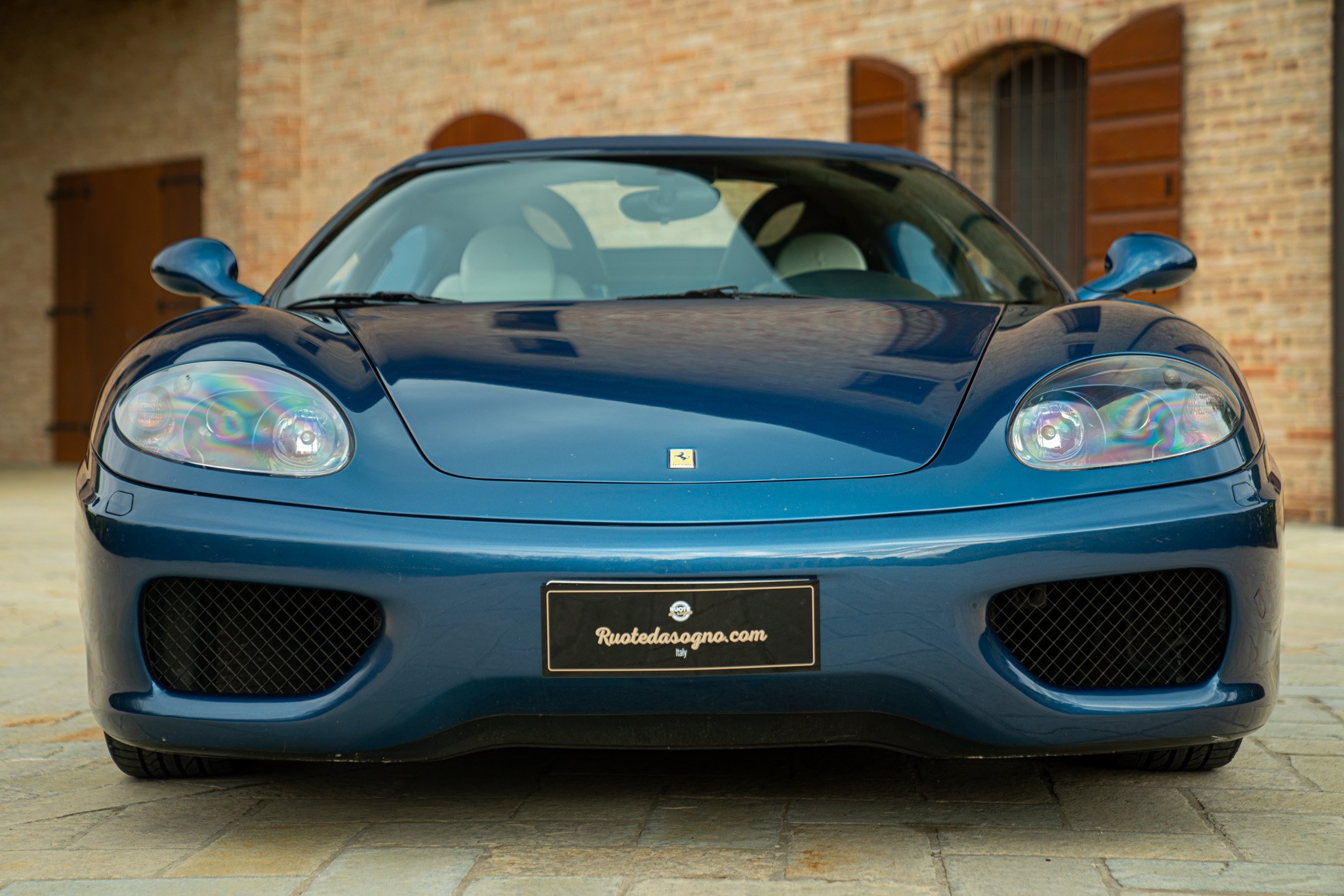 Ferrari 360 SPIDER 