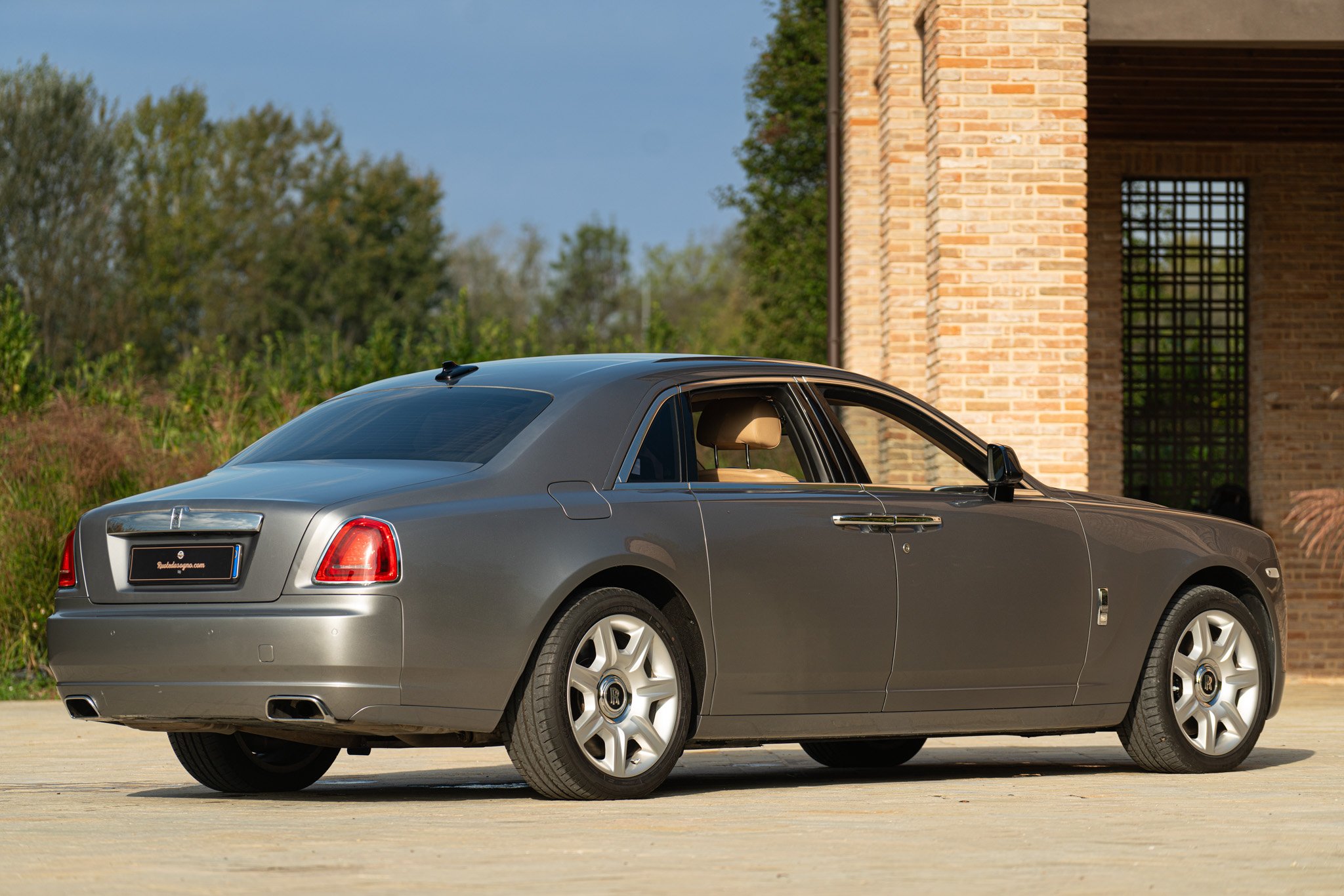 Rolls Royce Ghost 