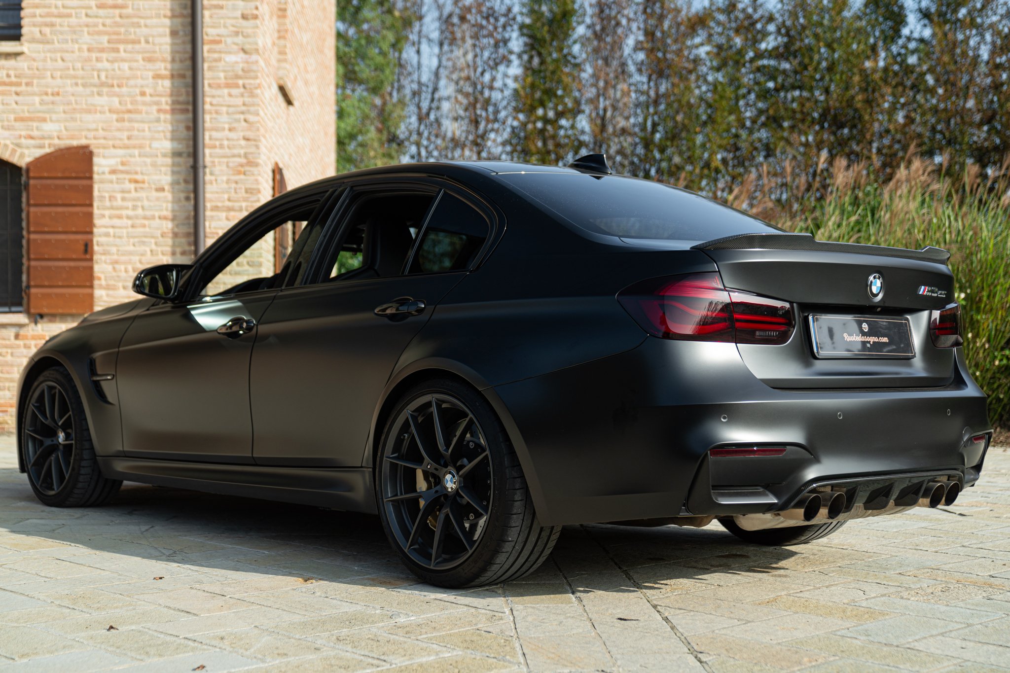 BMW M3 CS 