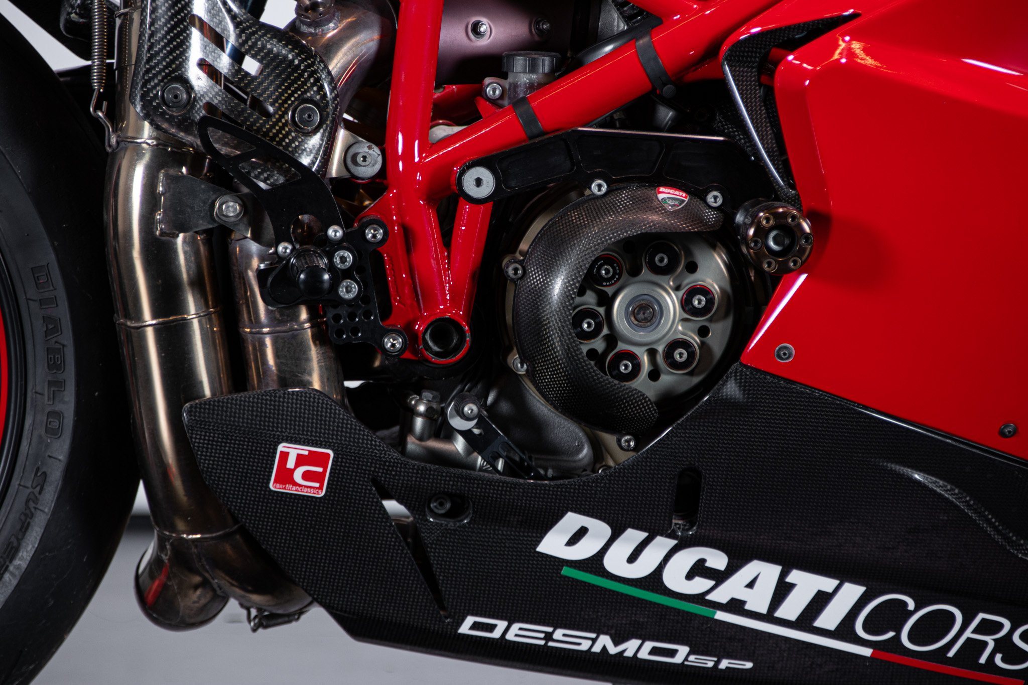 Ducati 1098 R 