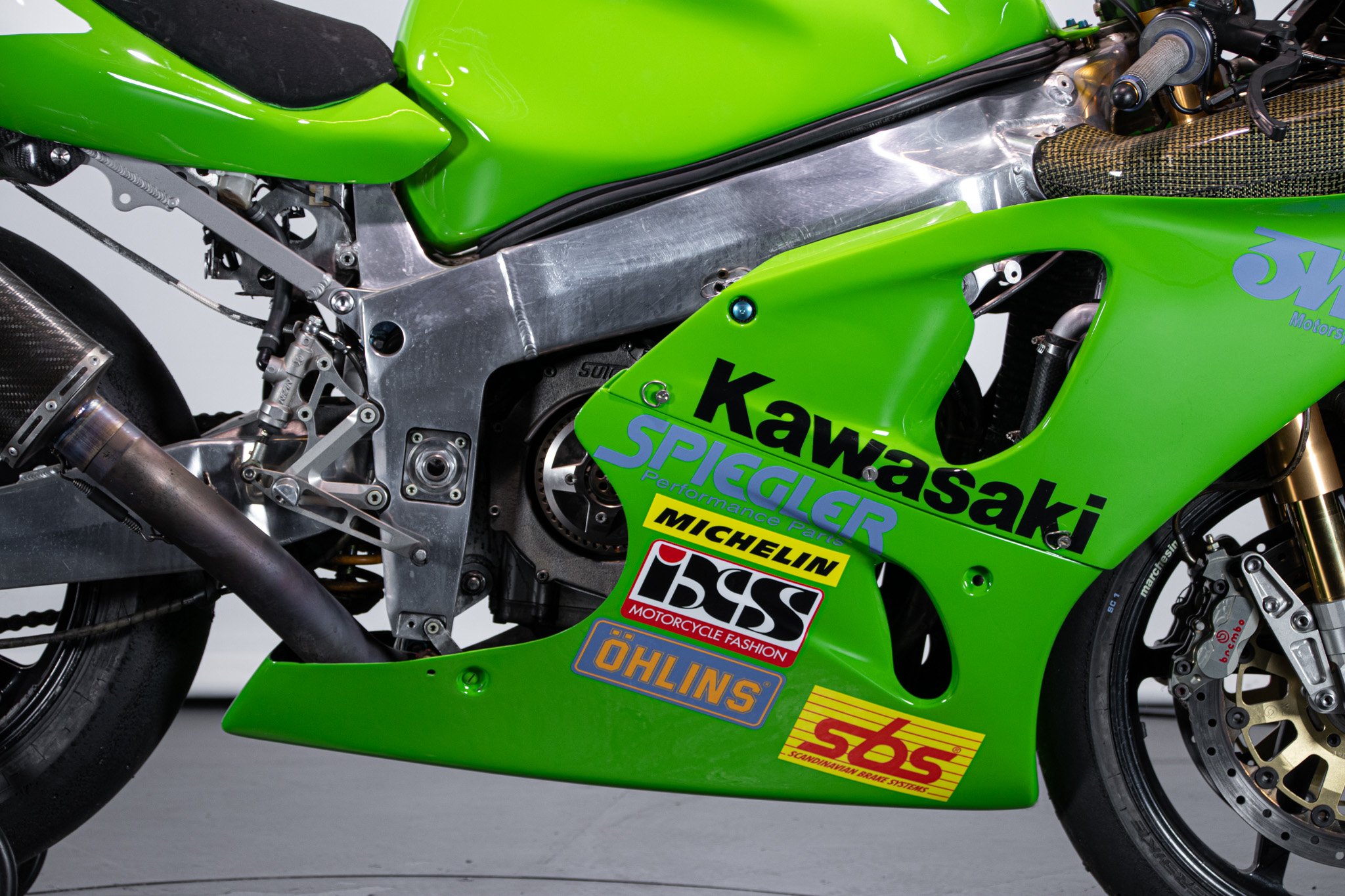 Kawasaki ZXR 750 