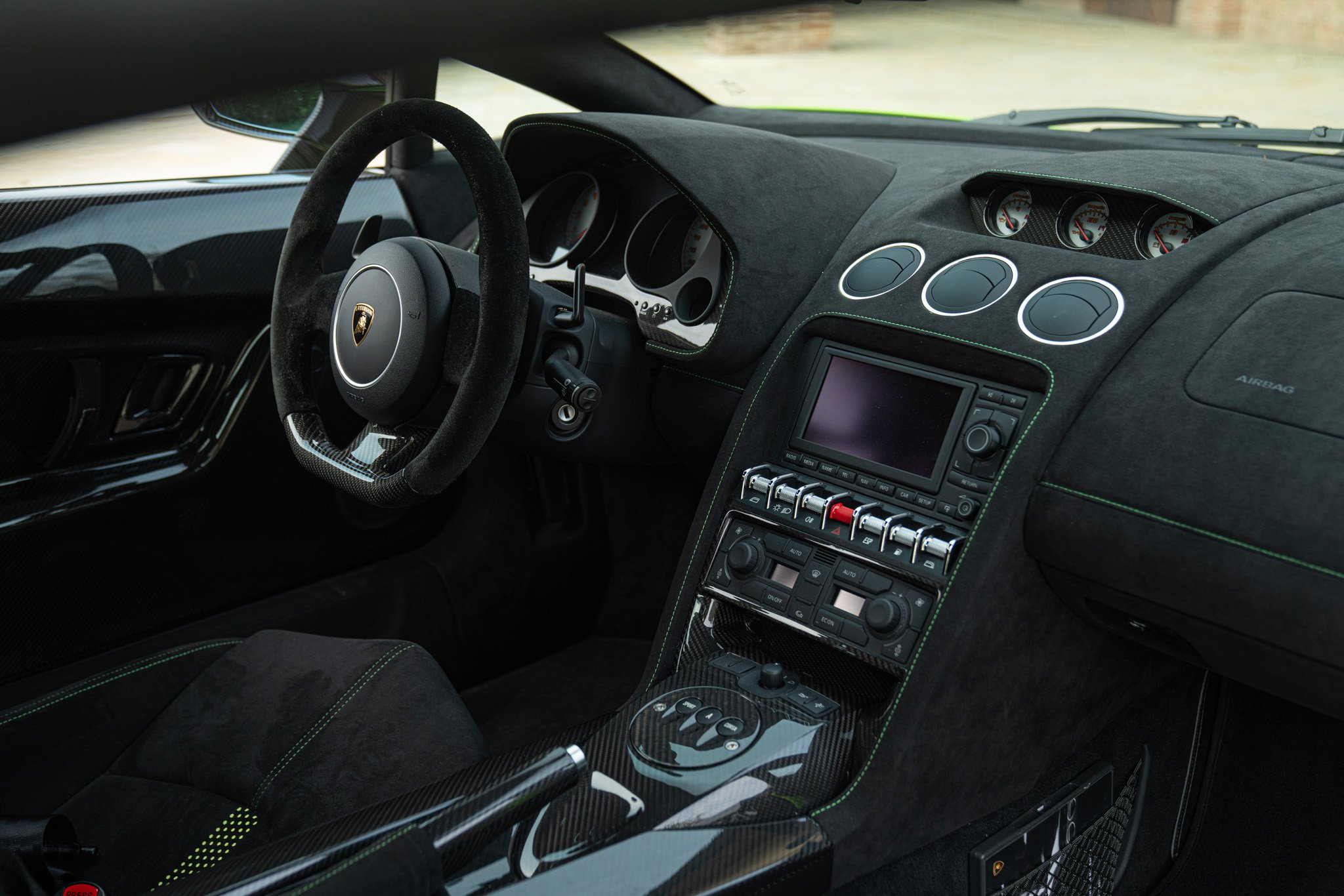 Lamborghini Gallardo LP 570-4 Superleggera 