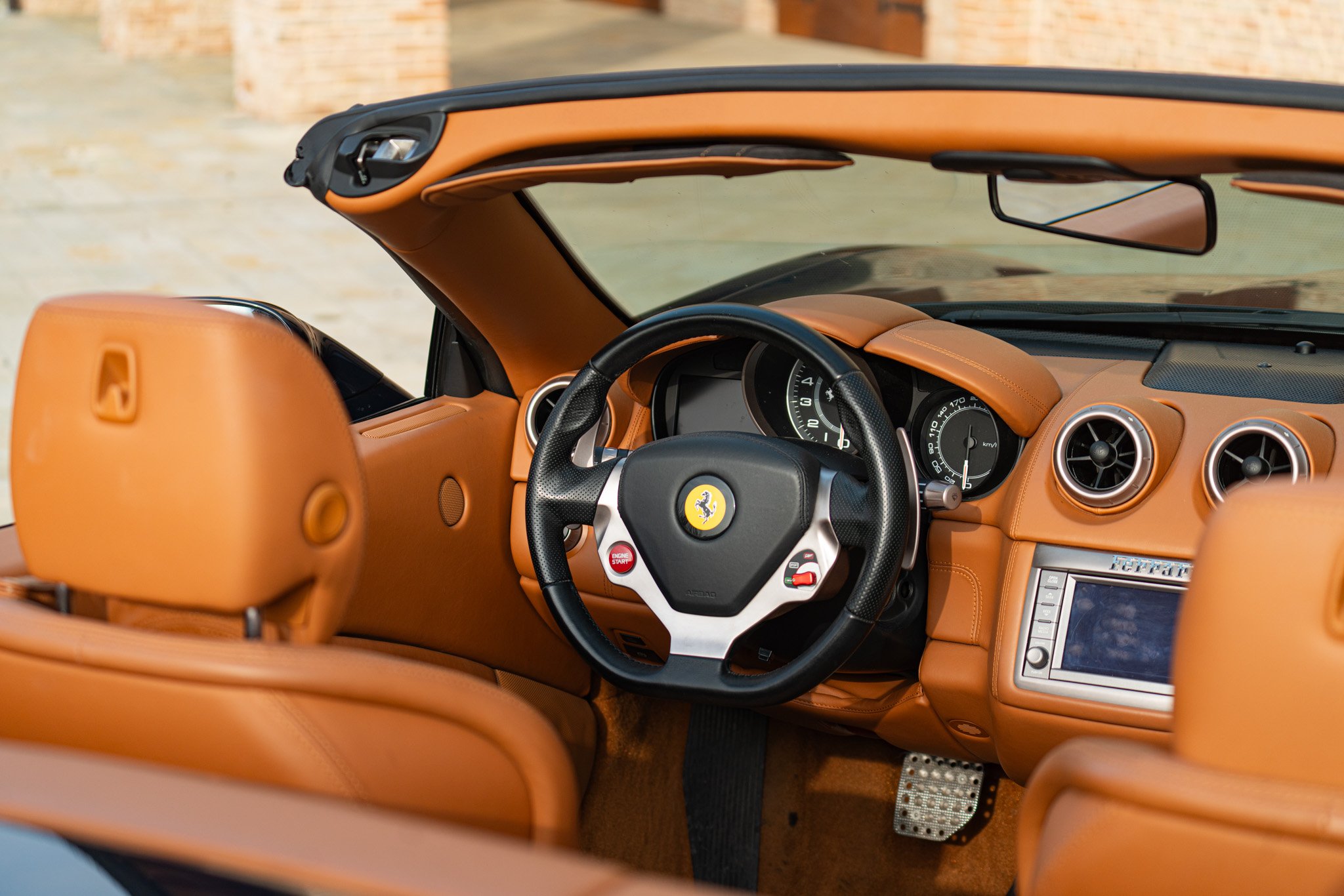 Ferrari CALIFORNIA 