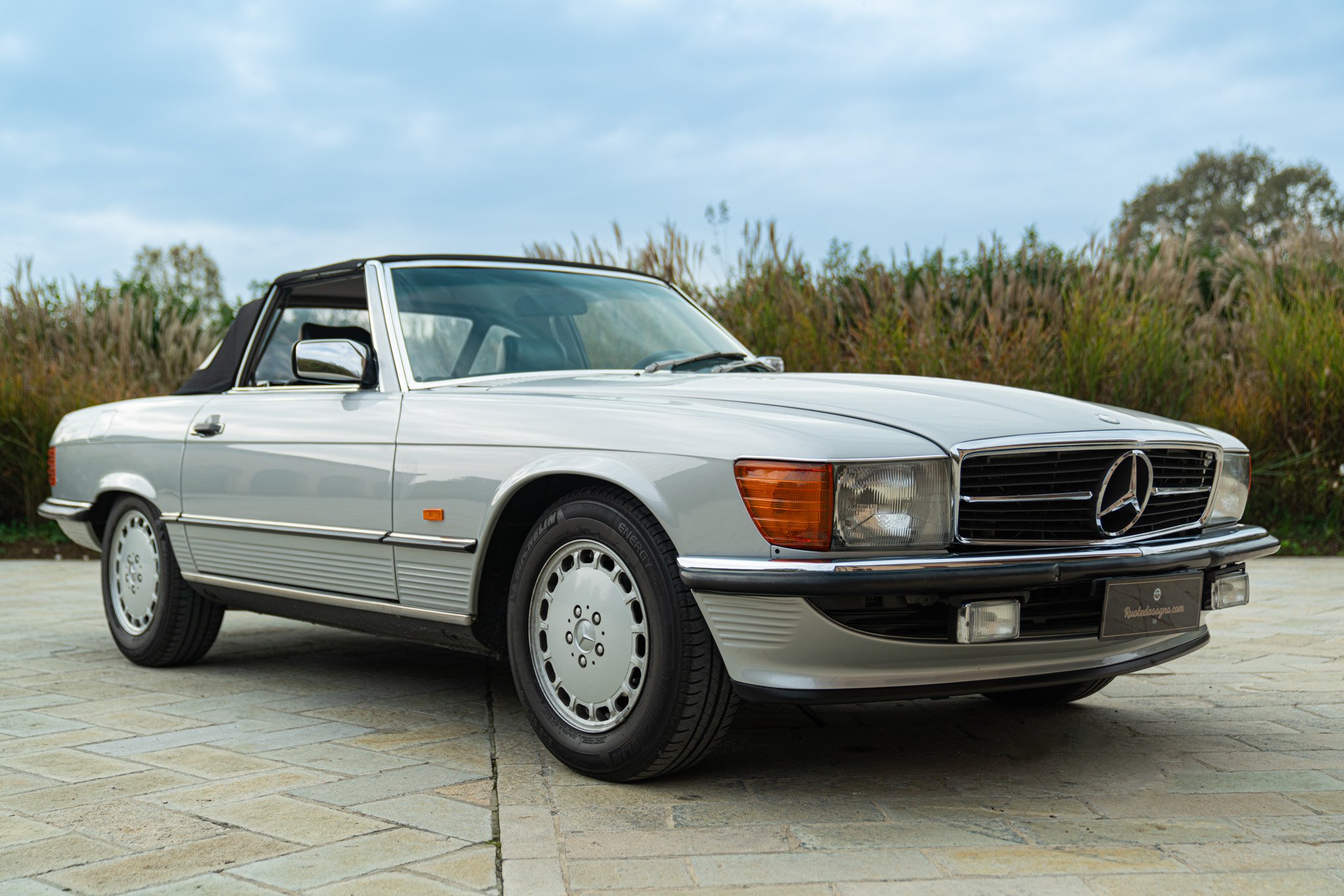 Mercedes Benz 300 SL 