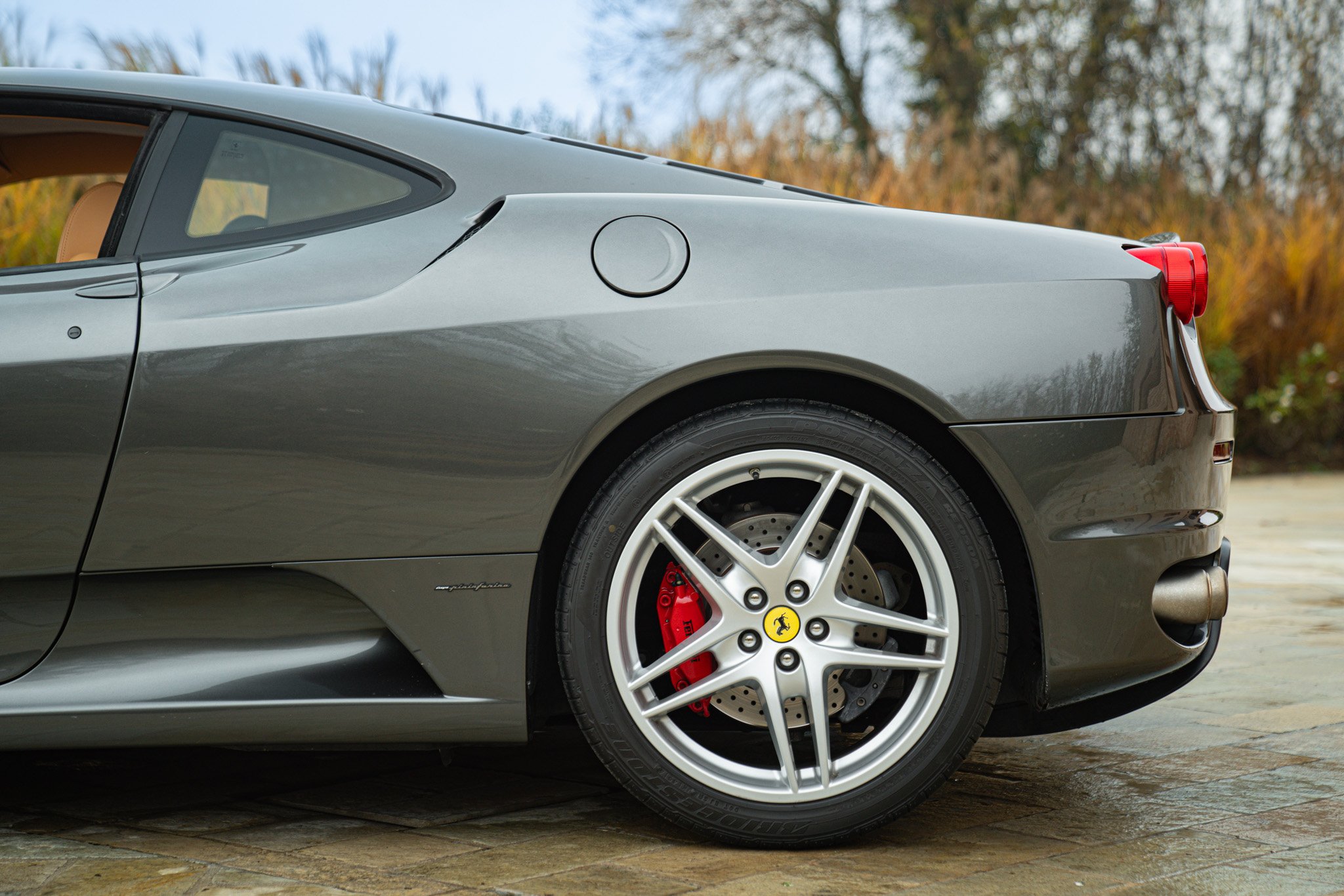 Ferrari F430 F1 