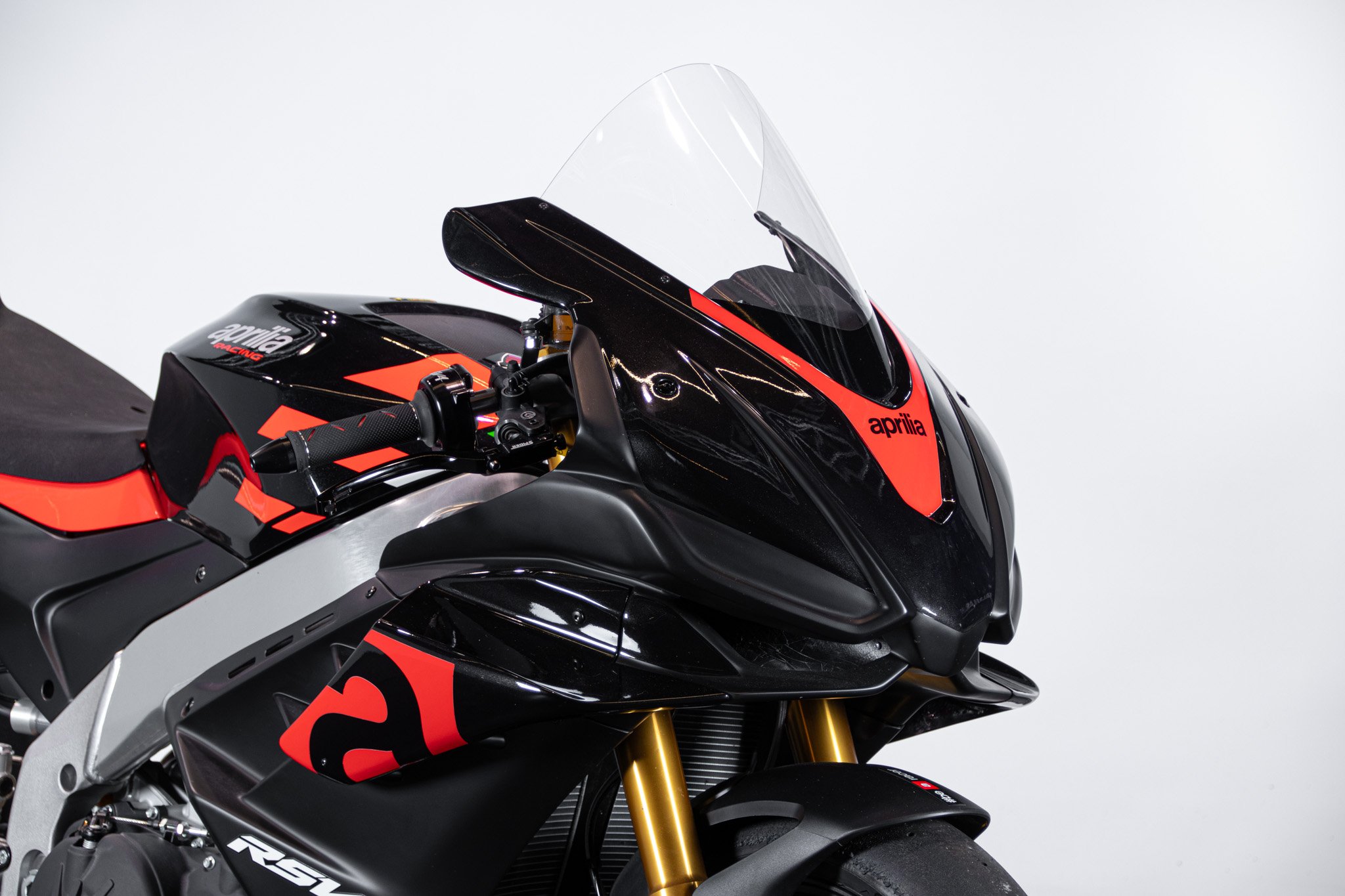 Aprilia RSV4 FACTORY WORKS 