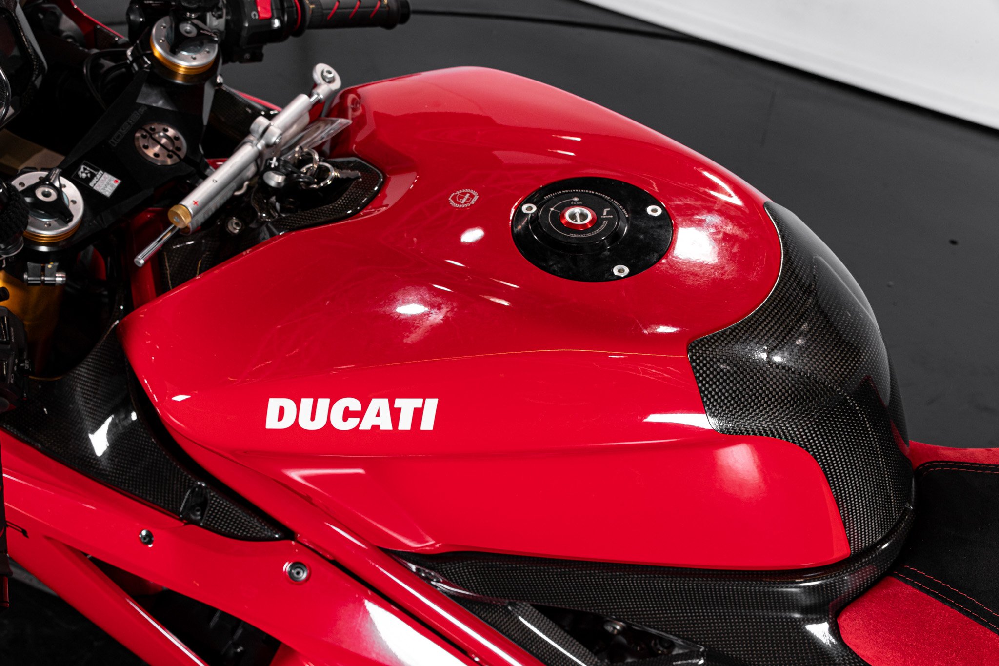 Ducati 1098 R 