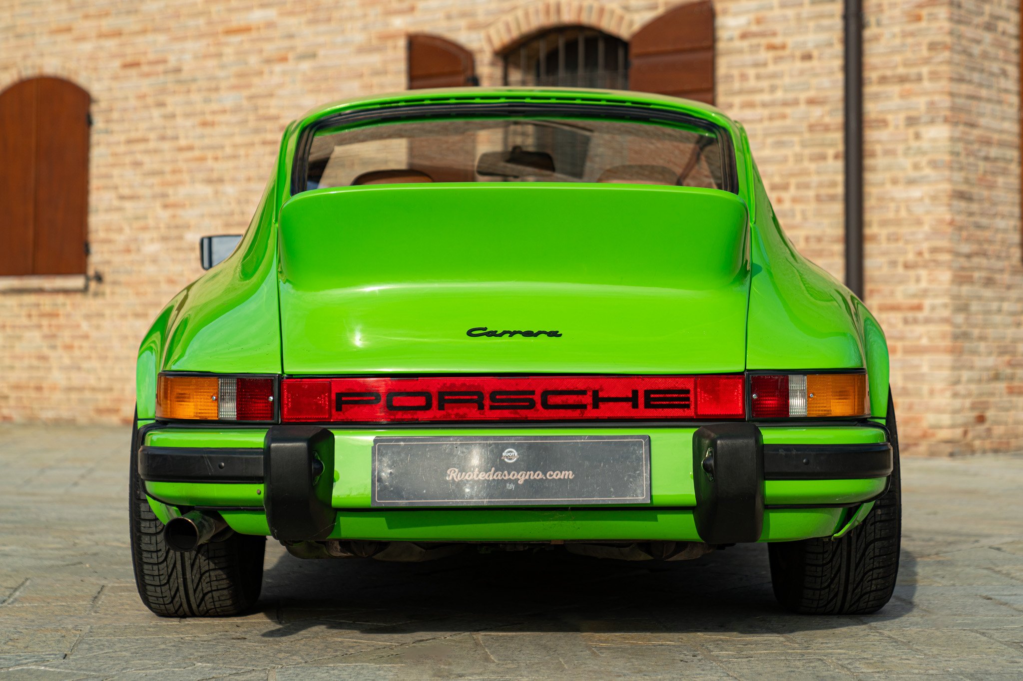 Porsche 911 CARRERA 2.7 