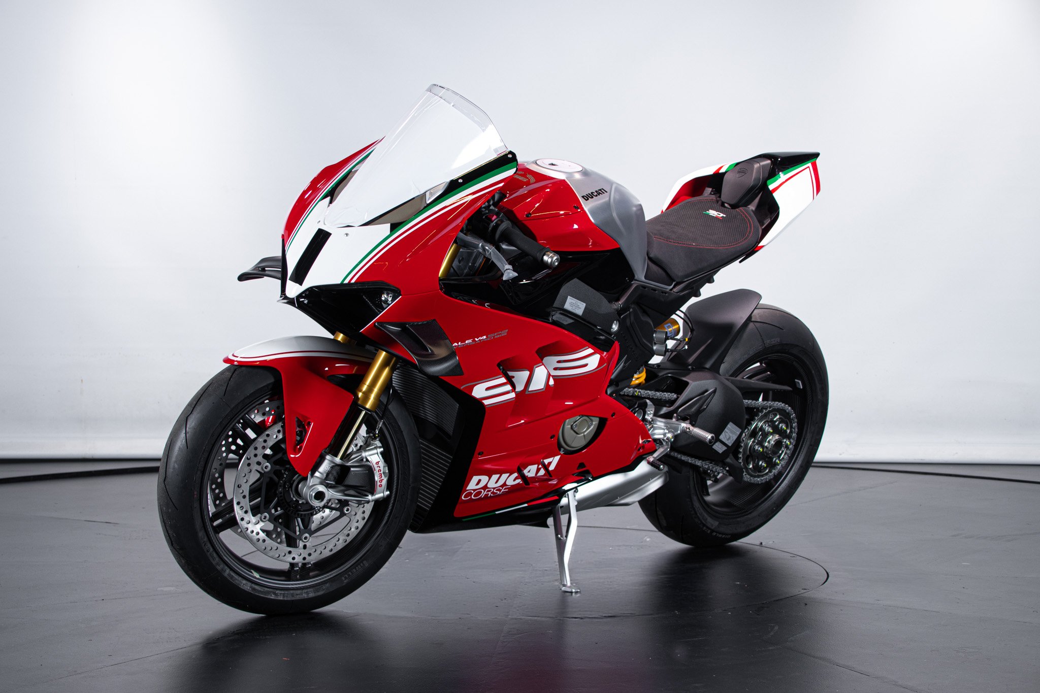 Ducati PANIGALE V4 SP2 30° ANNIVERSARIO 916 