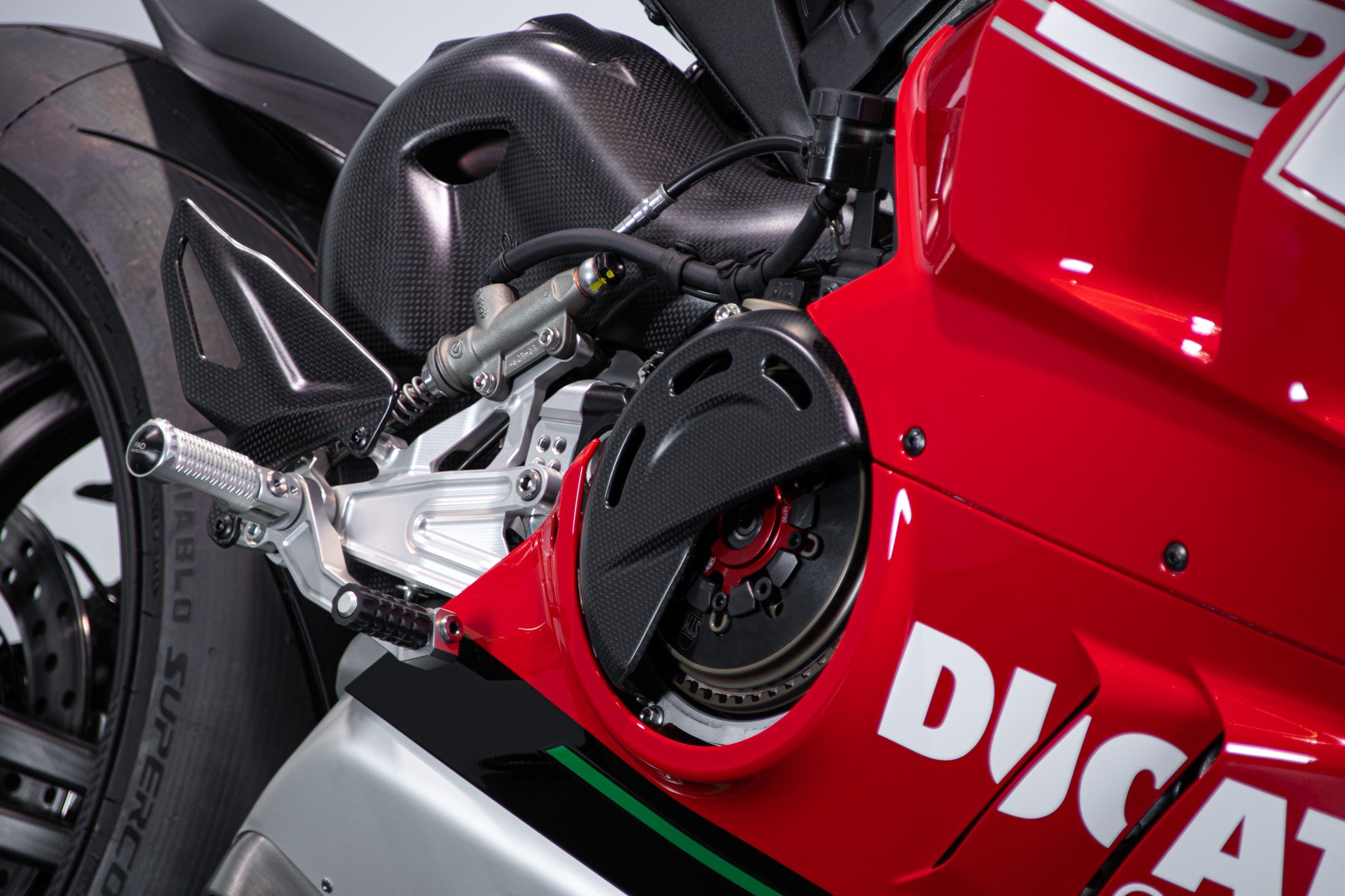 Ducati PANIGALE V4 SP2 30° ANNIVERSARIO 916 