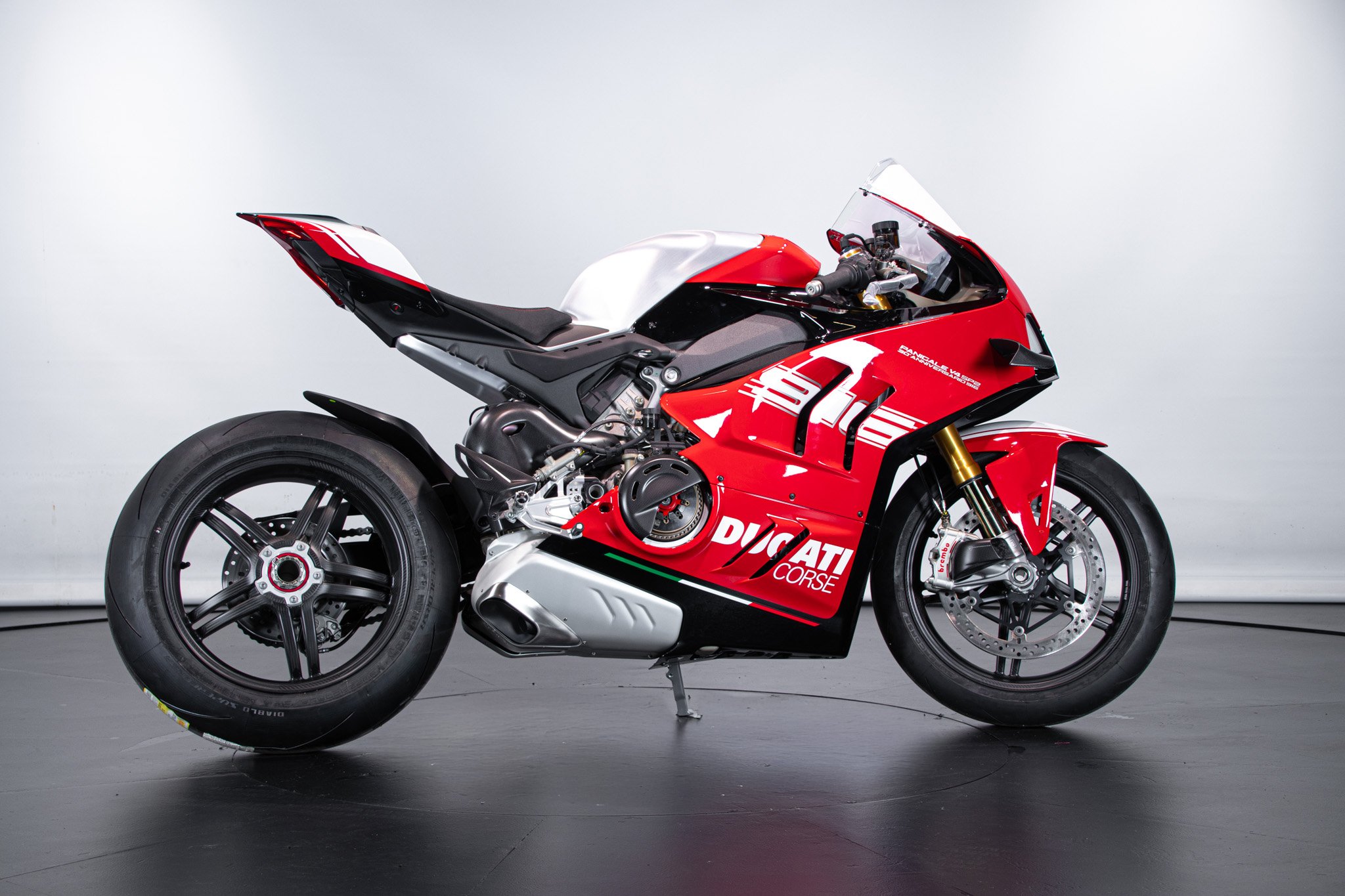 Ducati PANIGALE V4 SP2 30° ANNIVERSARIO 916 