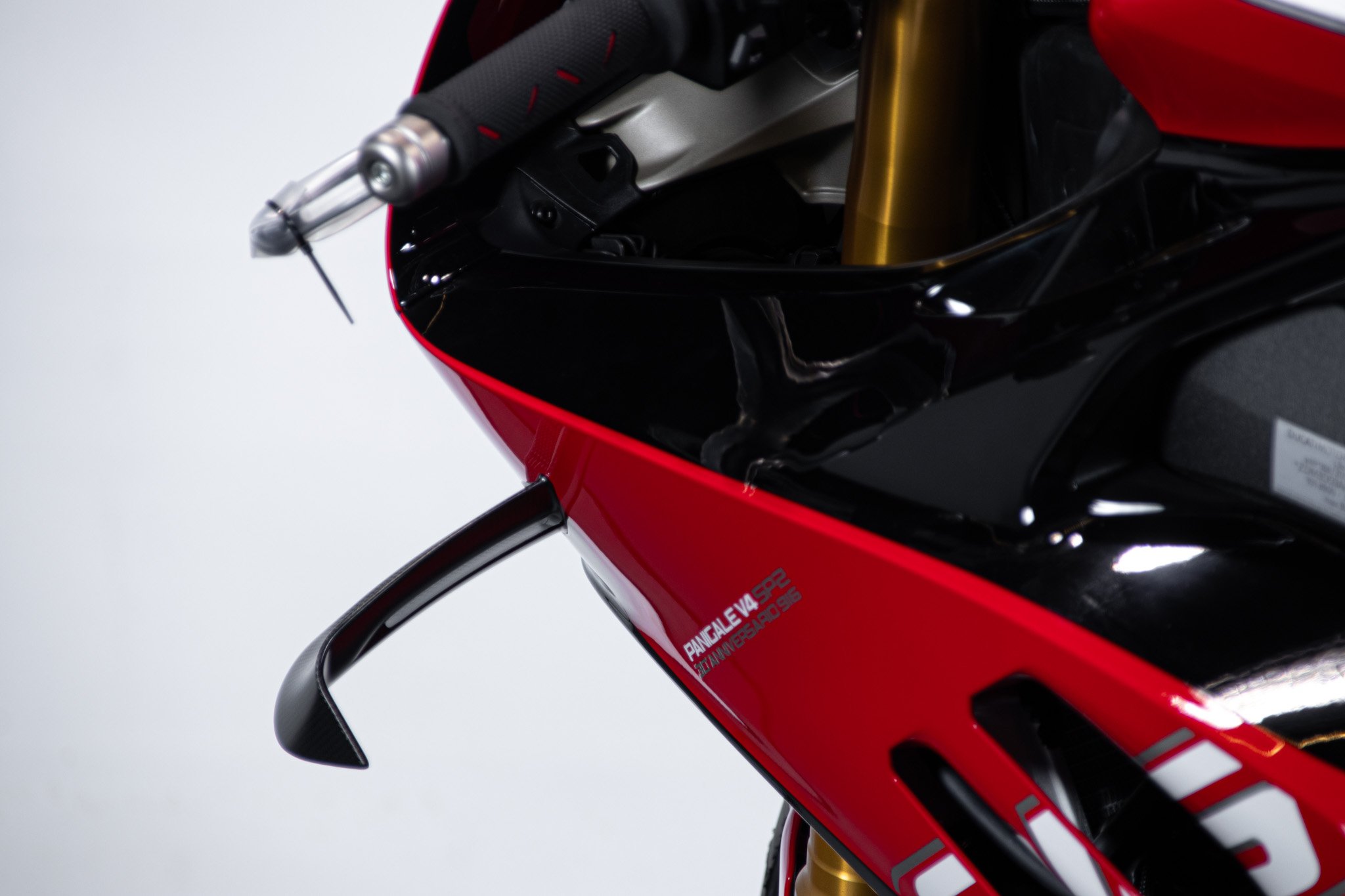 Ducati PANIGALE V4 SP2 30° ANNIVERSARIO 916 