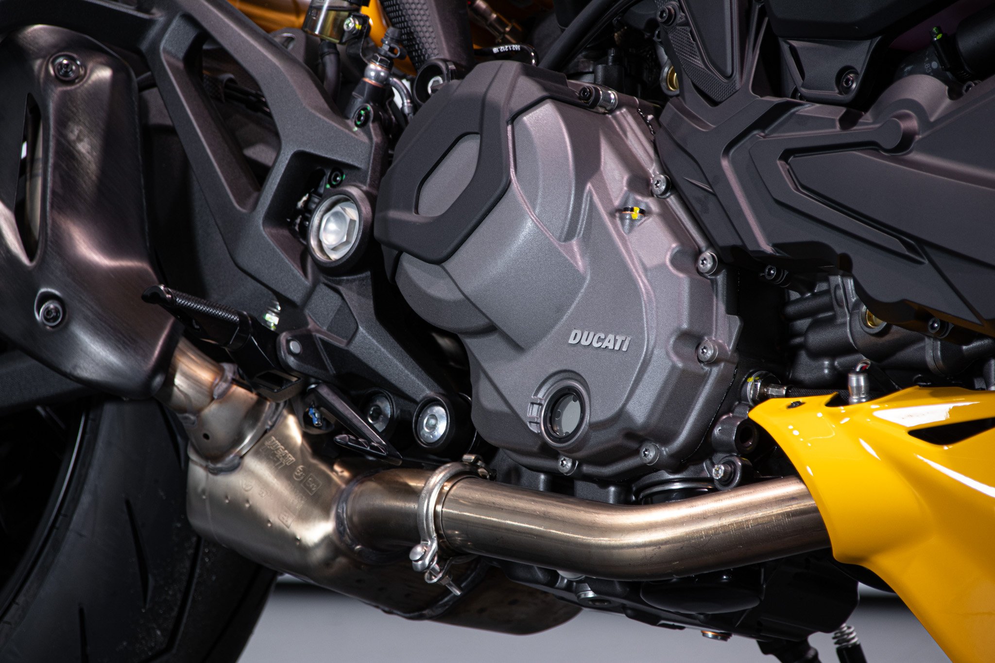 Ducati MONSTER SENNA 