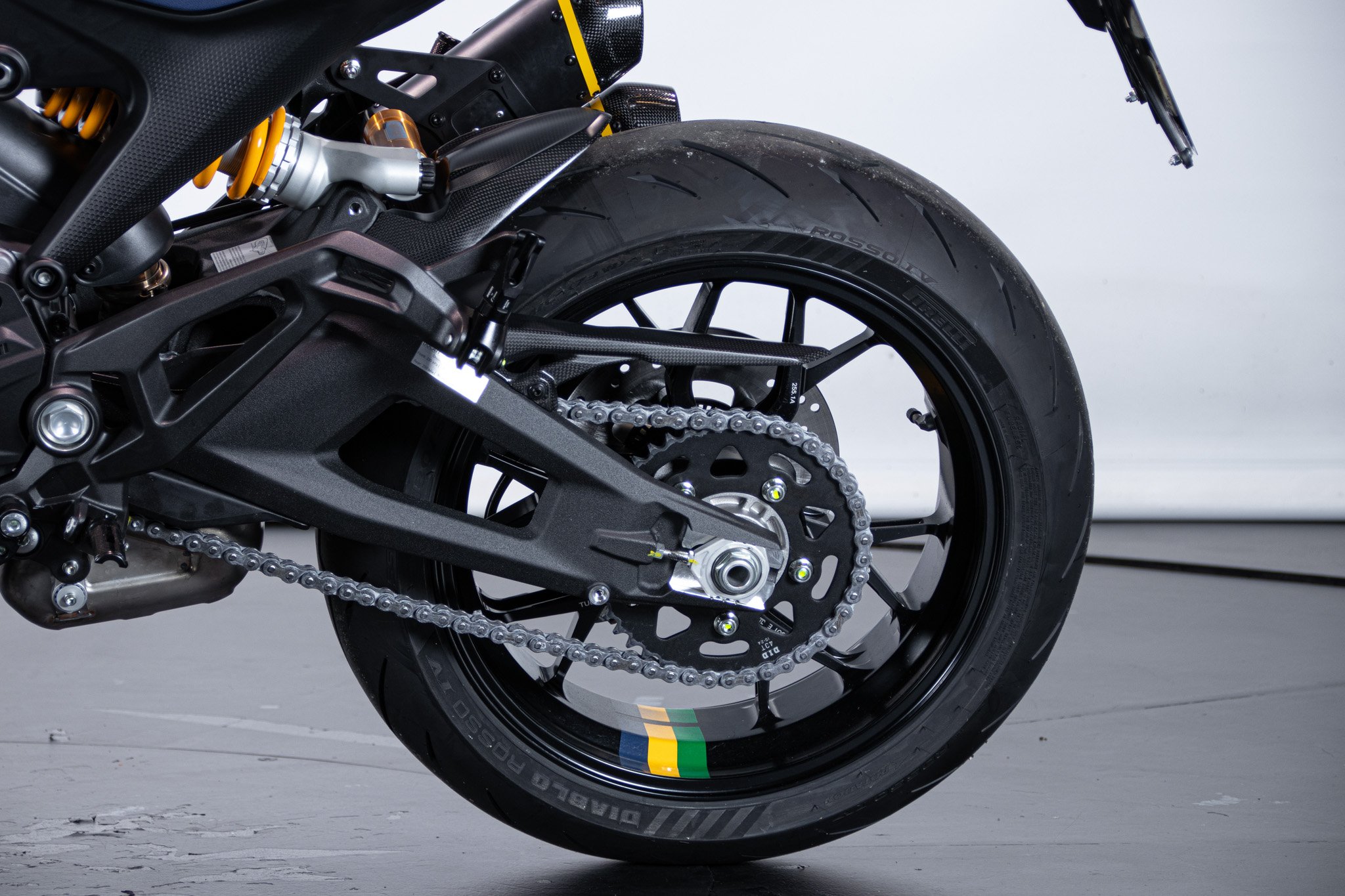 Ducati MONSTER SENNA 