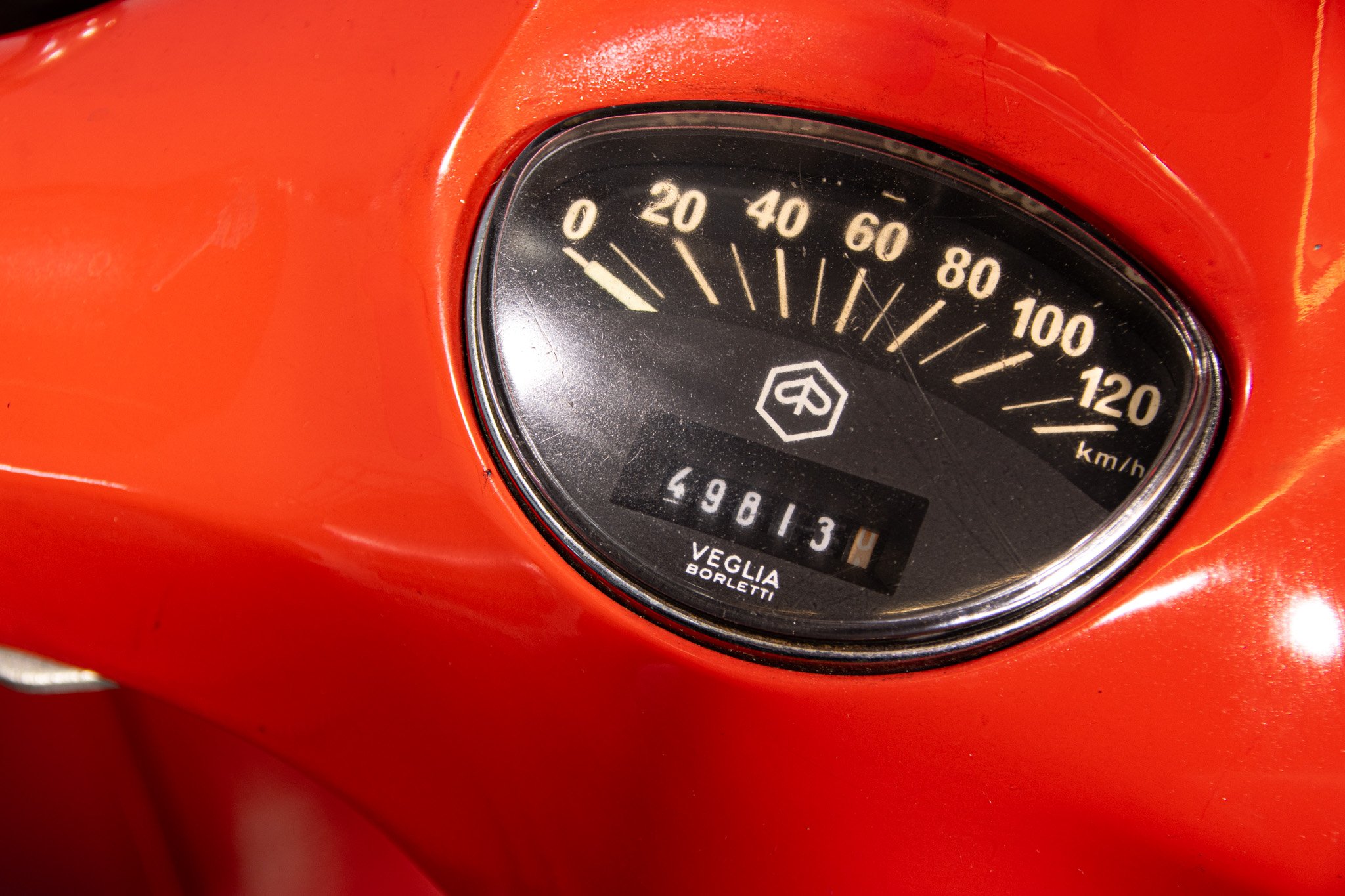 Piaggio VESPA RALLY 200 