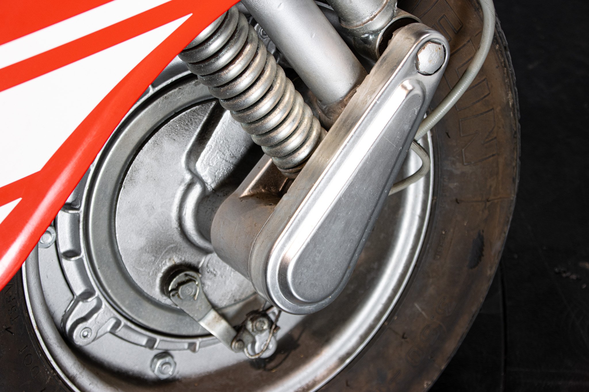 Piaggio VESPA RALLY 200 