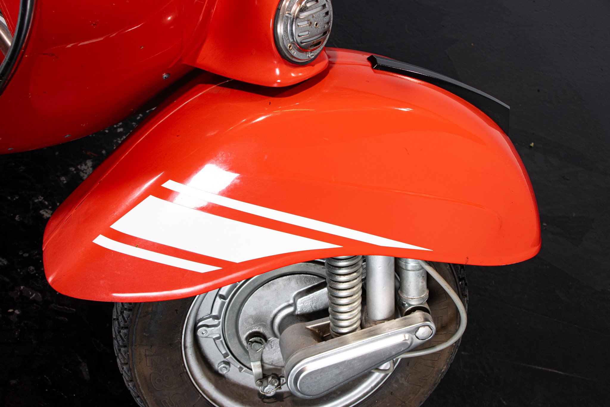 Piaggio VESPA RALLY 200 