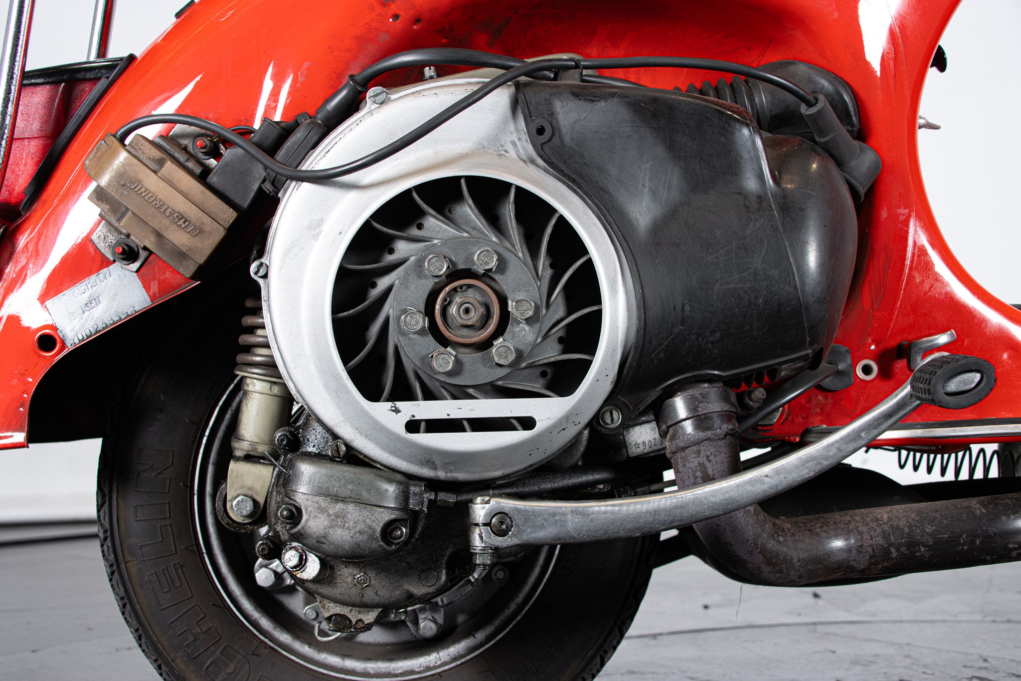 Piaggio VESPA RALLY 200 