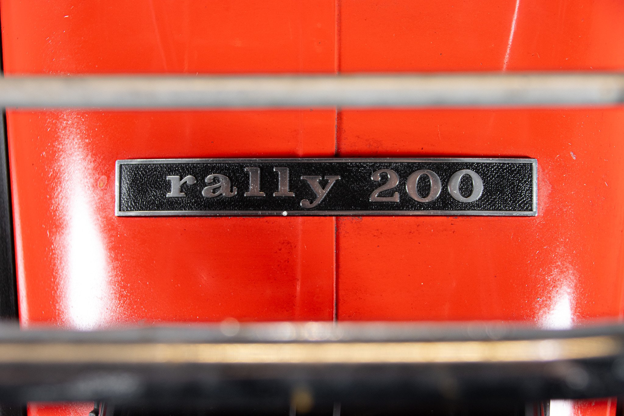 Piaggio VESPA RALLY 200 