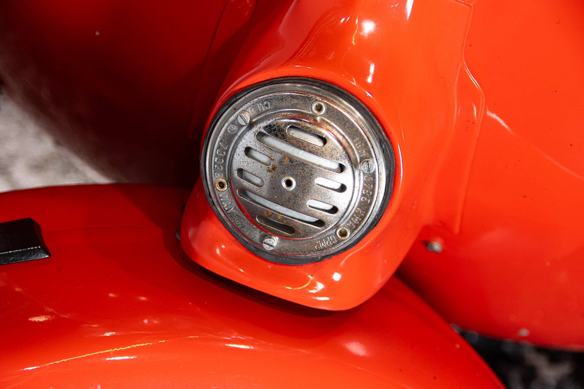 Piaggio VESPA RALLY 200 