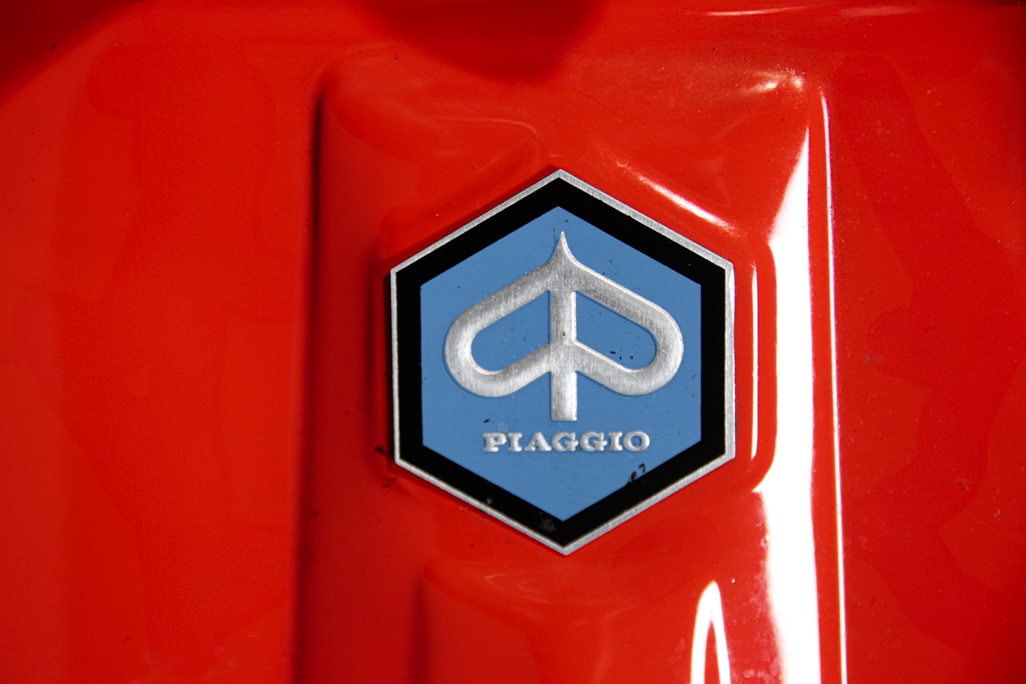 Piaggio VESPA RALLY 200 